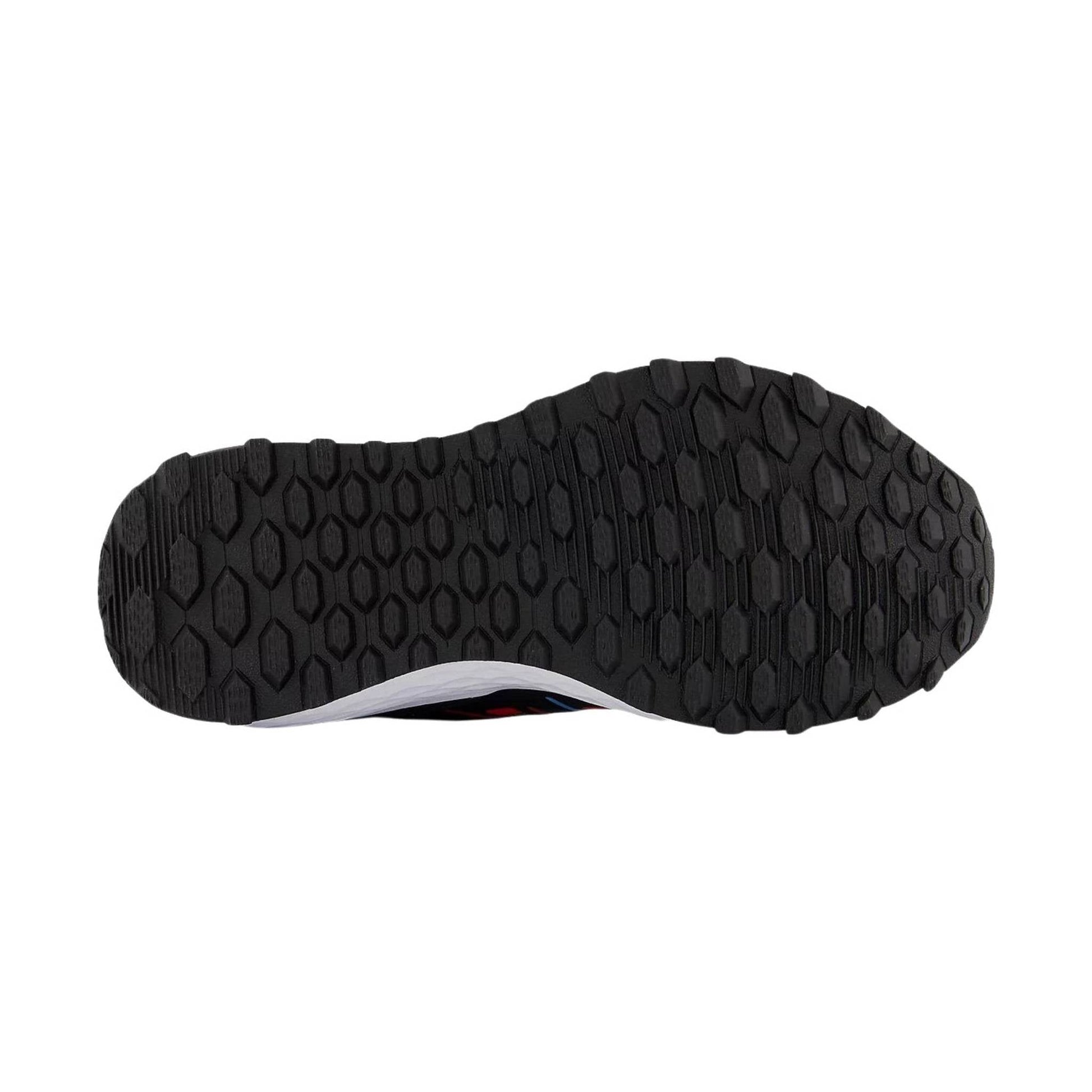 New Balance Kids' Fresh Foam Bungee Lace - Magnet by Lenny's Shoe & Apparel
