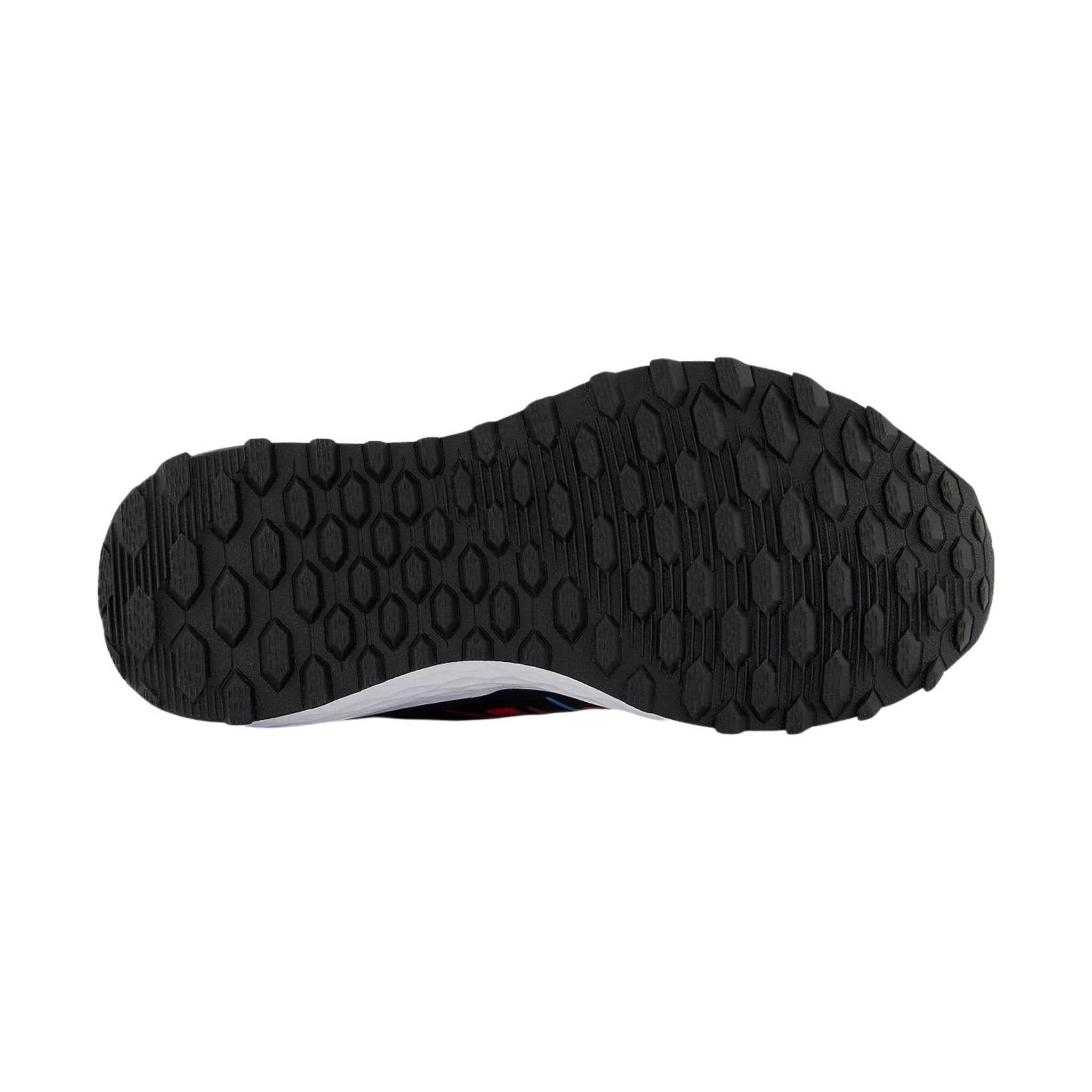 New Balance Kids' Fresh Foam Bungee Lace - Magnet by Lenny's Shoe & Apparel