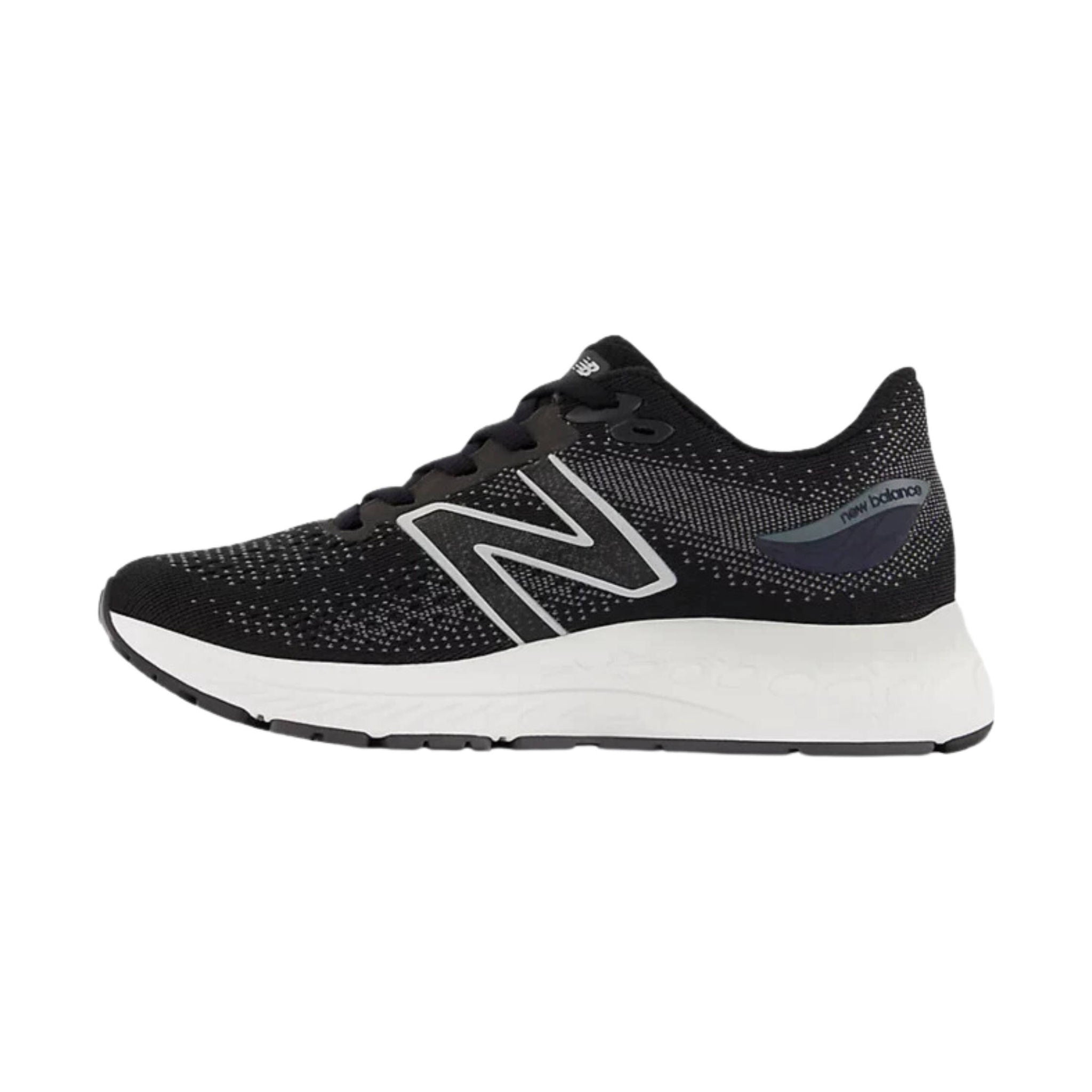 New Balance Kids' Fresh Foam X 880v12 Running Shoe - Black by Lenny's Shoe & Apparel