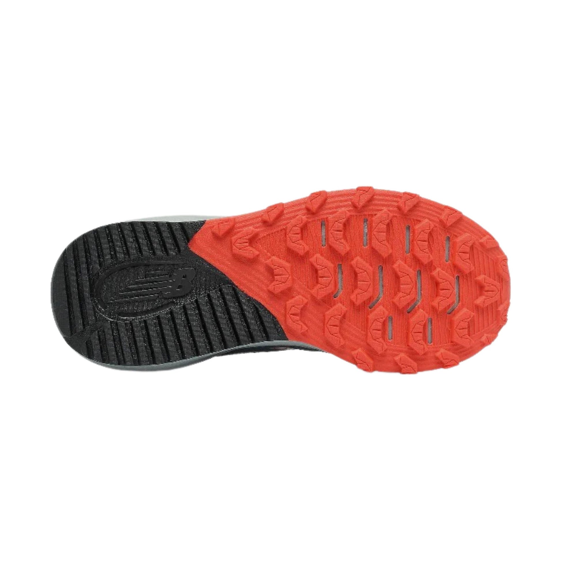 New Balance Kids' Nitrel V4 Shoes - Green/Orange by Lenny's Shoe & Apparel