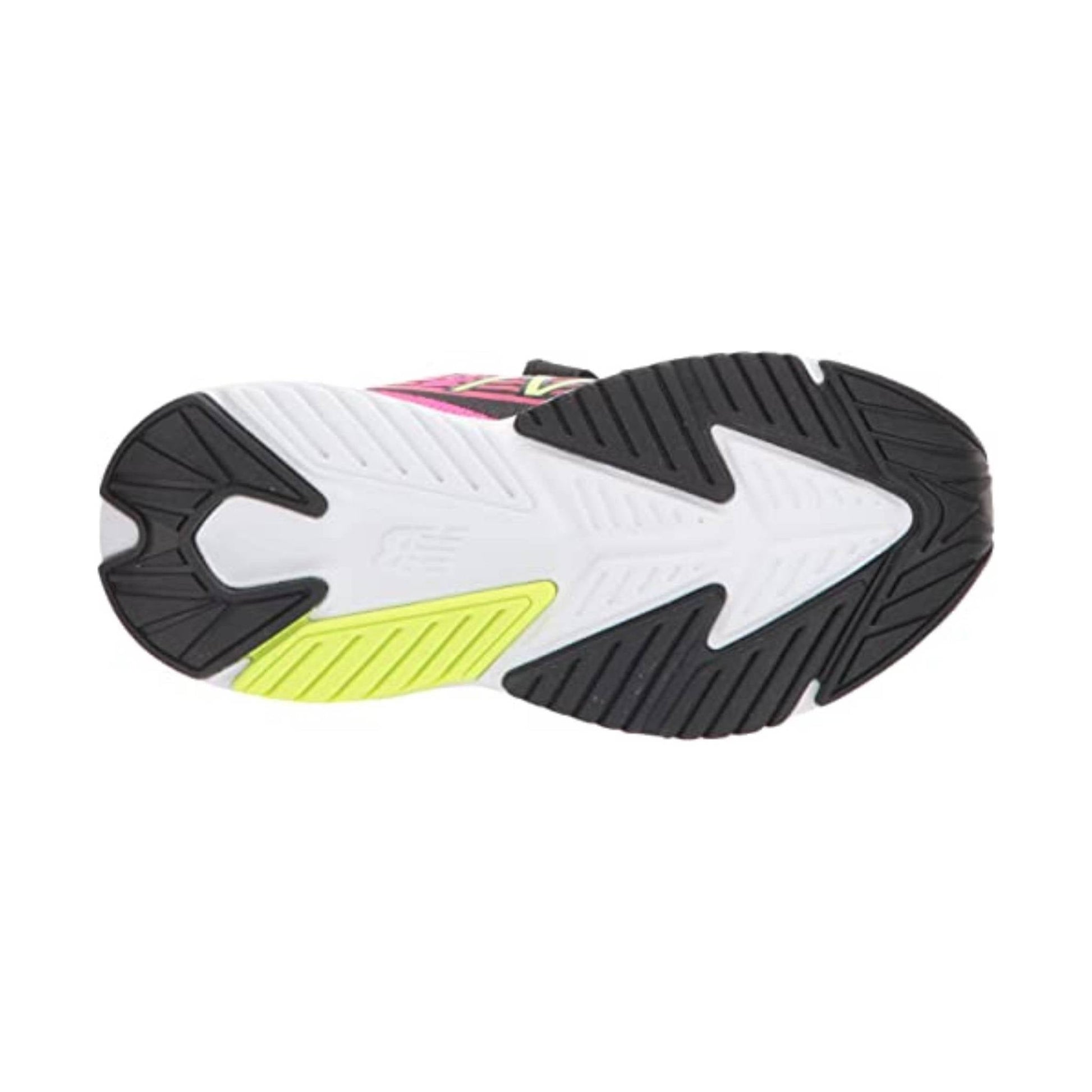 New Balance Kids' Rave Run Shoe - Black/Pink by Lenny's Shoe & Apparel