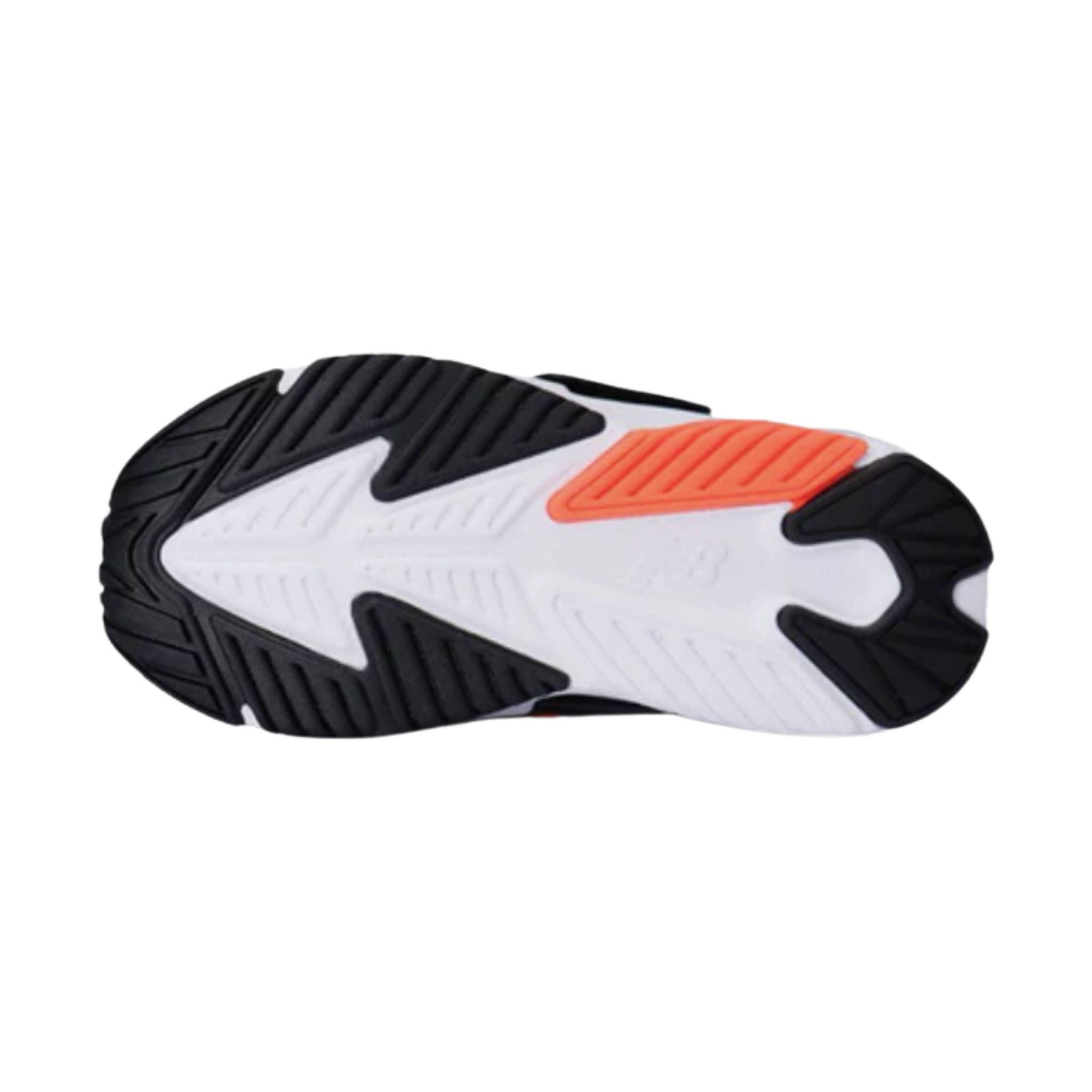 New Balance Kids' Rave Run Shoes - Blue/Black/Orange by Lenny's Shoe & Apparel