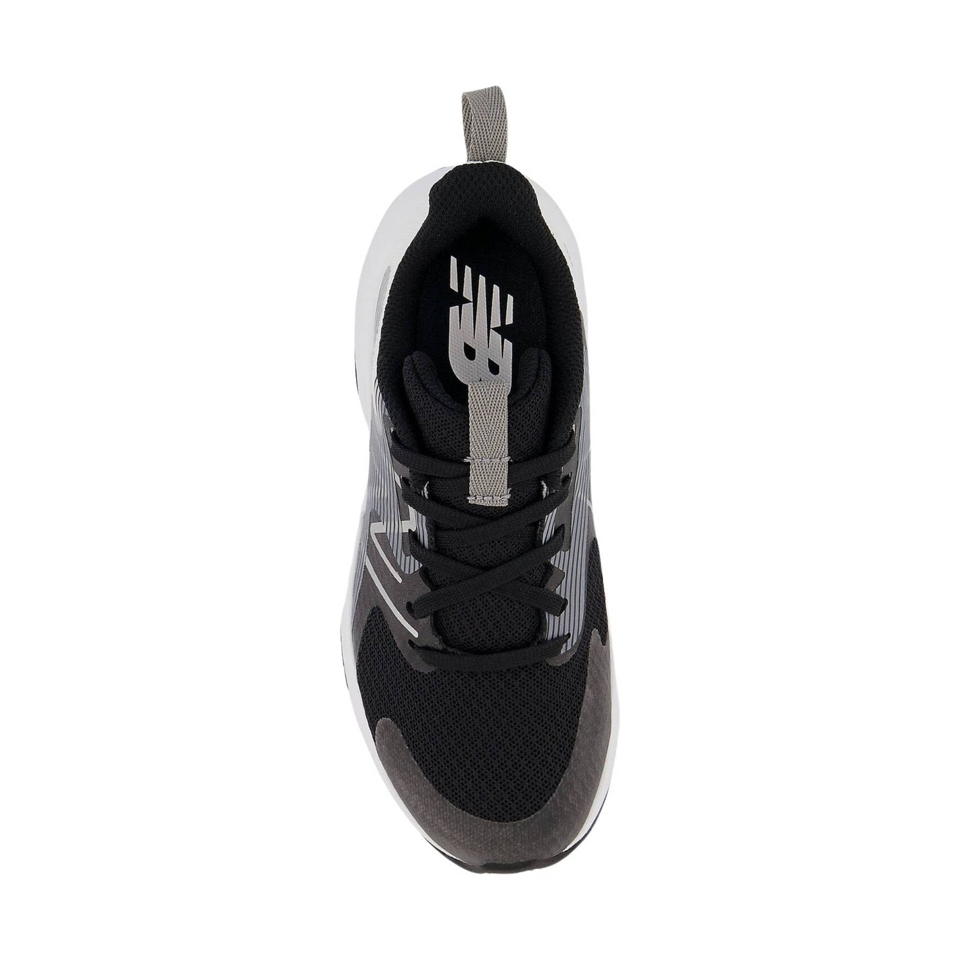 New Balance Kids' Rave Run v2 - Black by Lenny's Shoe & Apparel