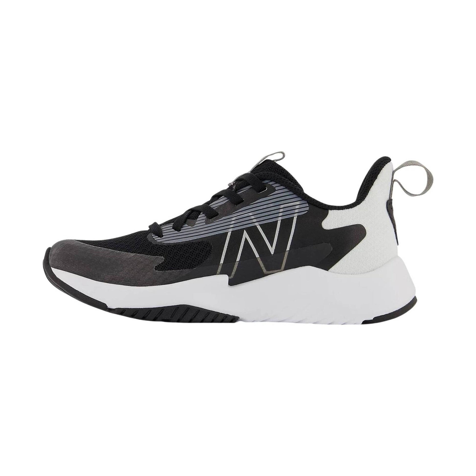 New Balance Kids' Rave Run v2 - Black by Lenny's Shoe & Apparel