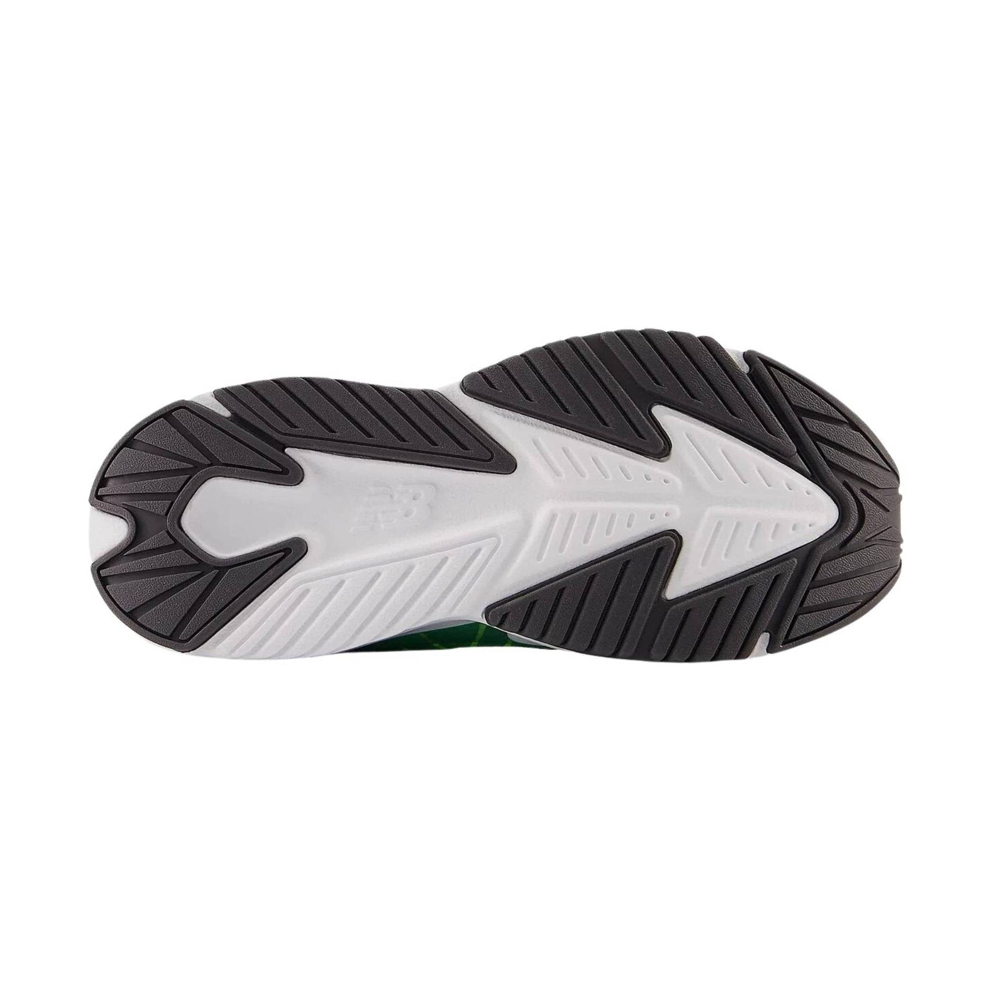 New Balance Kids' Rave Run v2 Bungee Lace - Raincloud by Lenny's Shoe & Apparel
