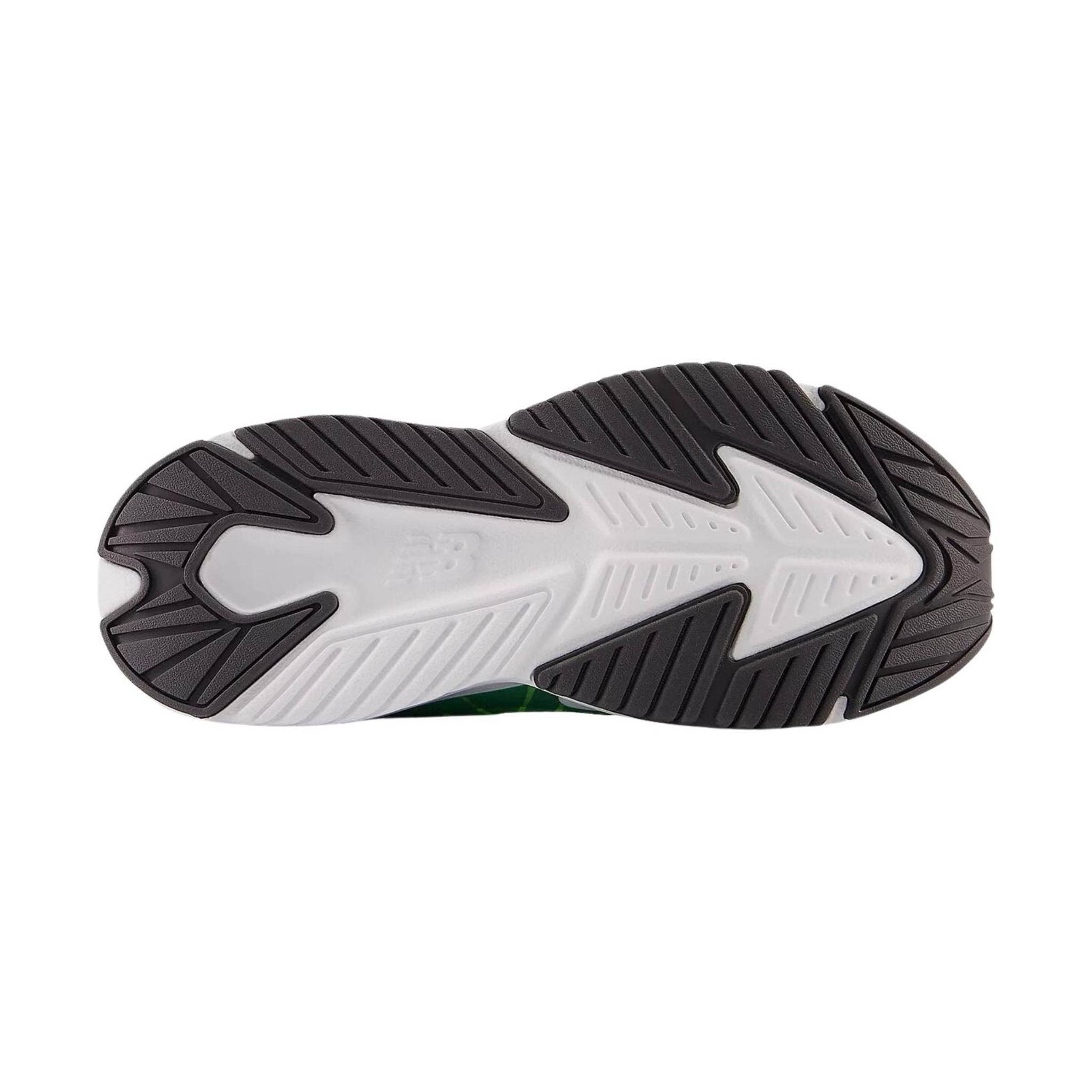 New Balance Kids' Rave Run v2 Bungee Lace - Raincloud by Lenny's Shoe & Apparel