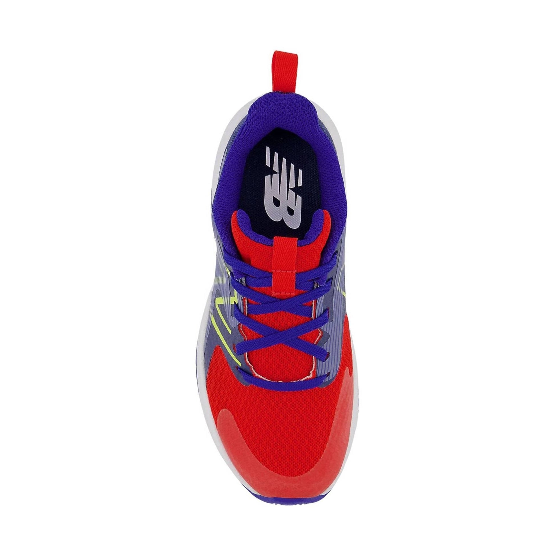New Balance Kids' Rave Run v2 - Neo Flame by Lenny's Shoe & Apparel