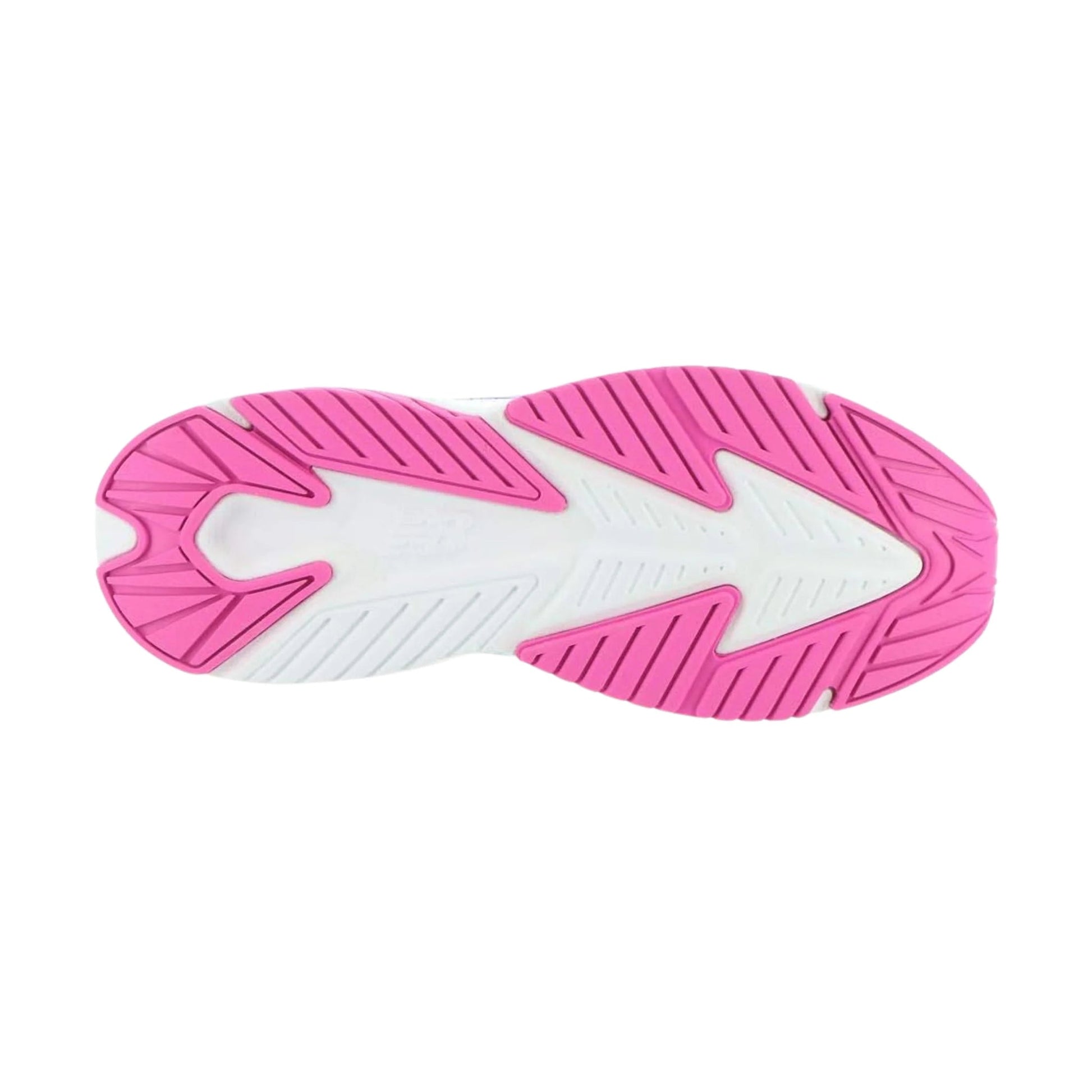 New Balance Kids' Ravv1 Shoe - Light Aluminum/Mirage Violet by Lenny's Shoe & Apparel