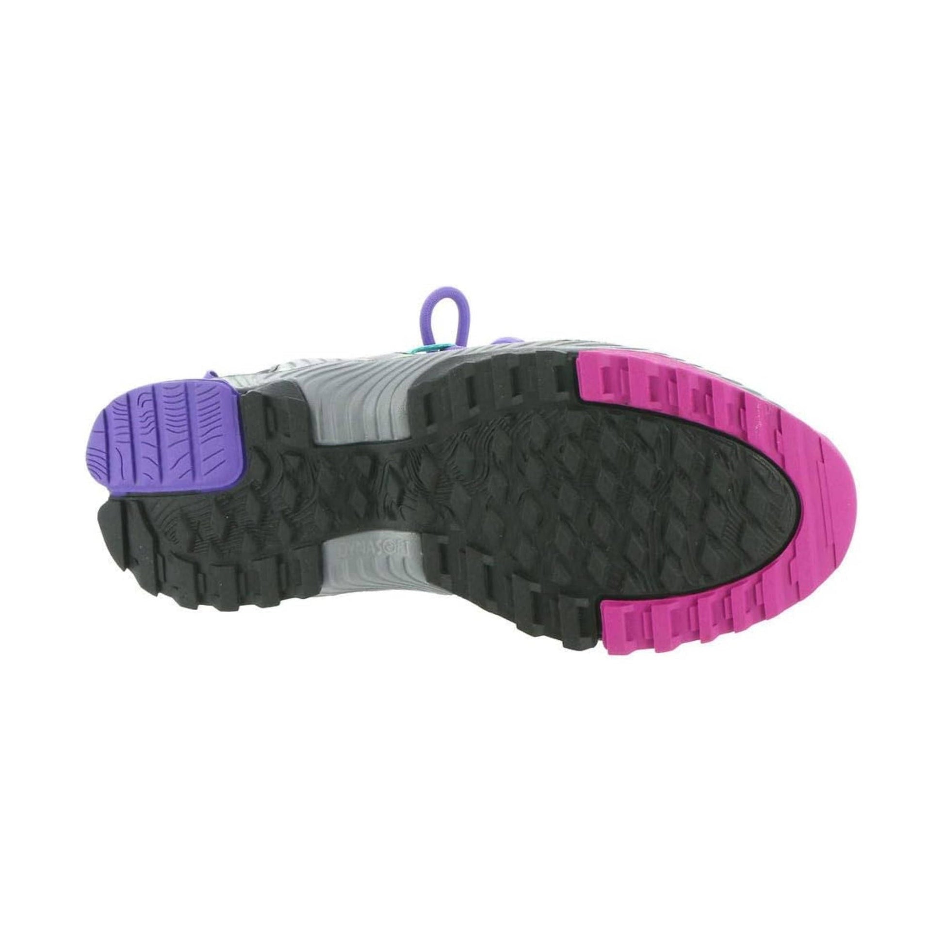 New Balance Kids' Shando Trail Running Shoes - Black/Multi Colored by Lenny's Shoe & Apparel