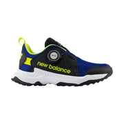 New Balance Kids' Trail Magic BOA Shoes - Atlantic Blue/ Firefly by Lenny's Shoe & Apparel