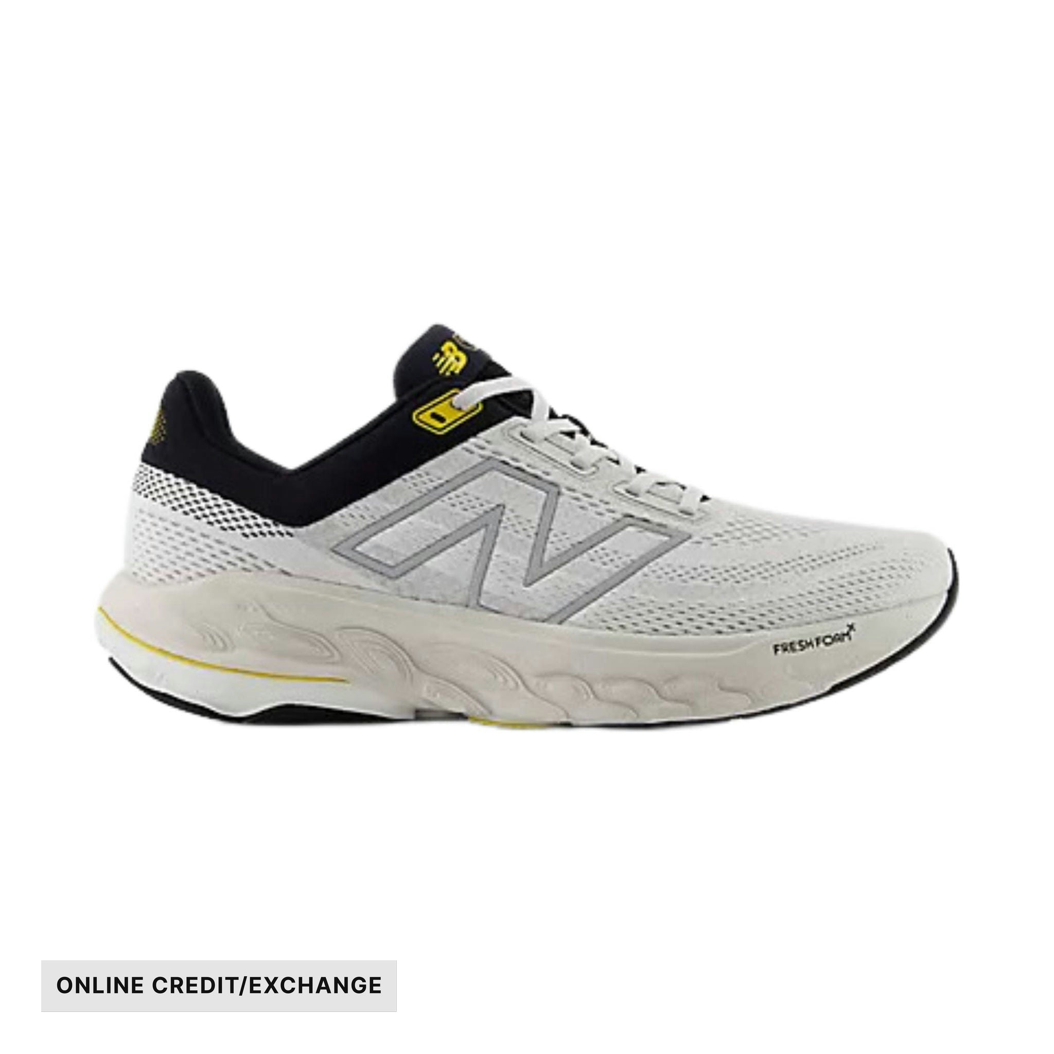 New Balance Men's Fresh Foam X 860v14 Running Shoes - Grey Matter