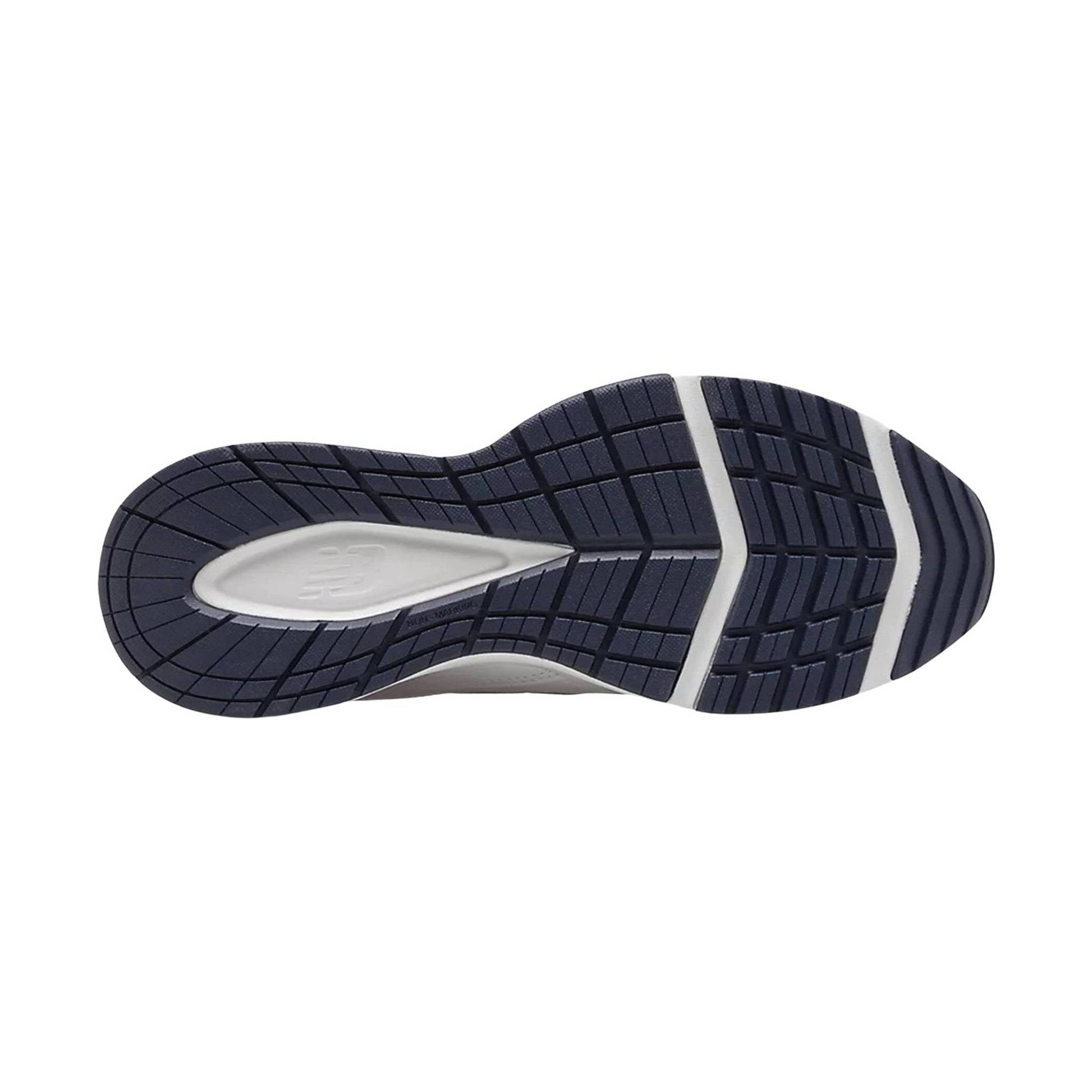 New Balance Men's 608v5 Training Shoes - White by Lenny's Shoe & Apparel