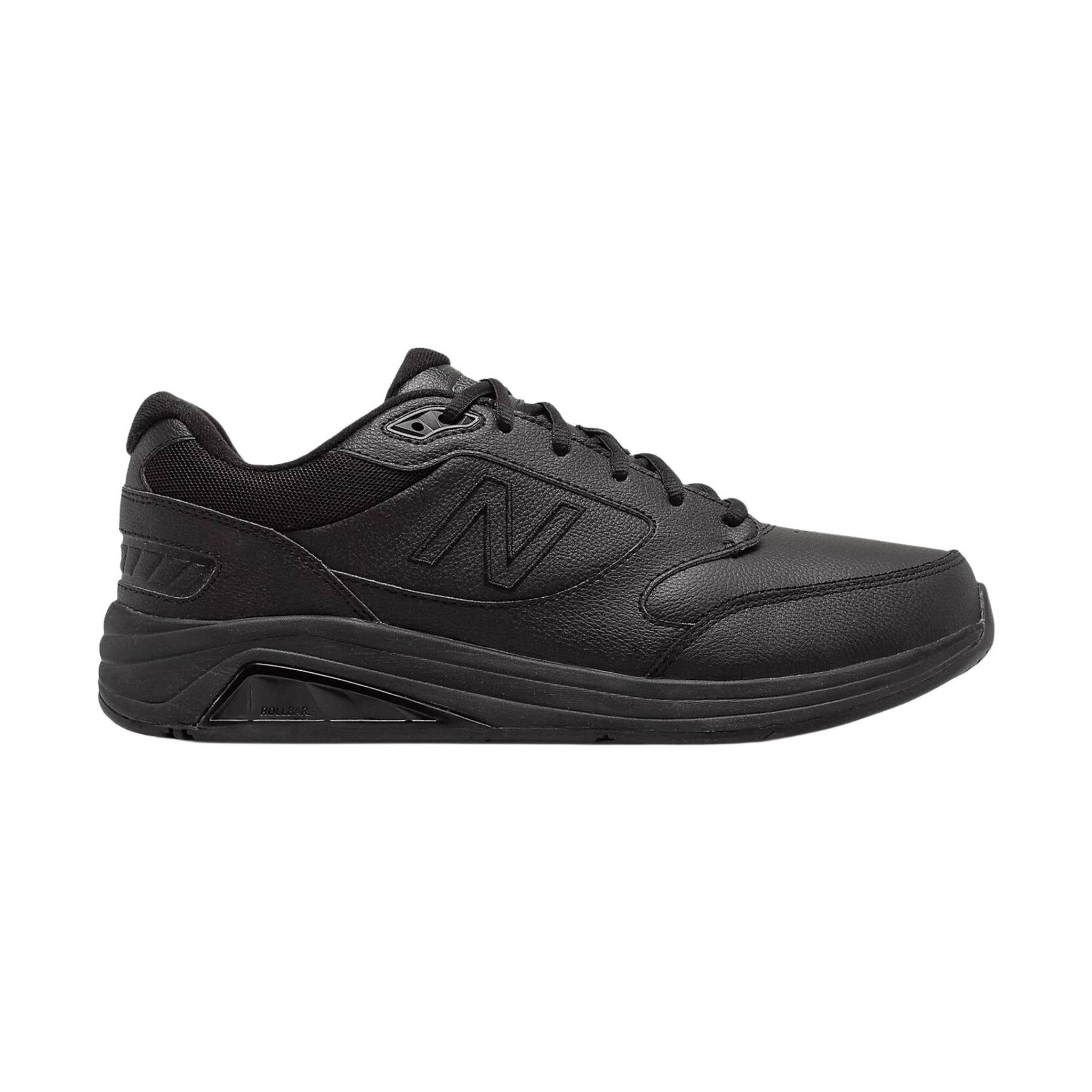 New Balance Men's 928v3 Walking Shoes - Black by Lenny's Shoe & Apparel