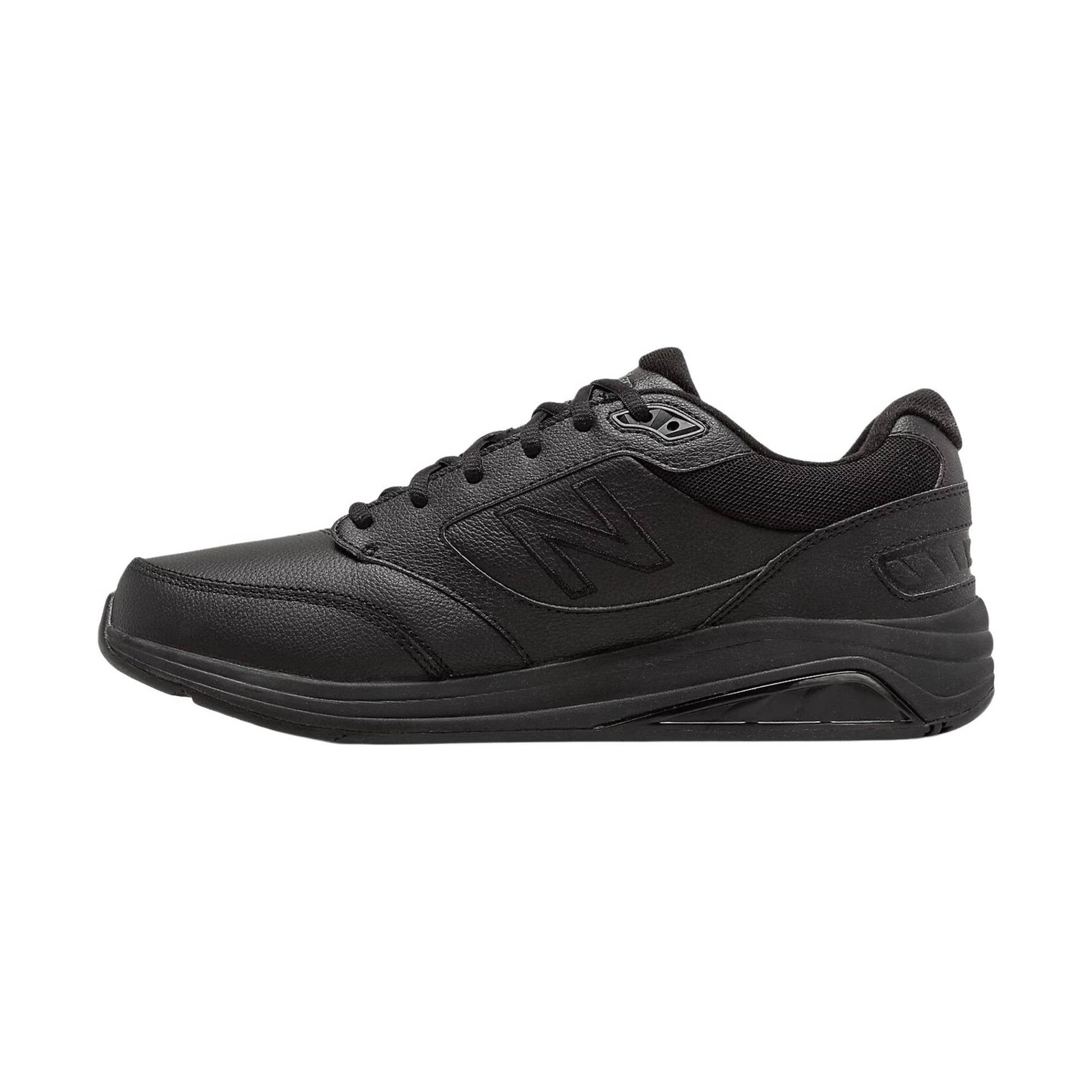 New Balance Men's 928v3 Walking Shoes - Black by Lenny's Shoe & Apparel