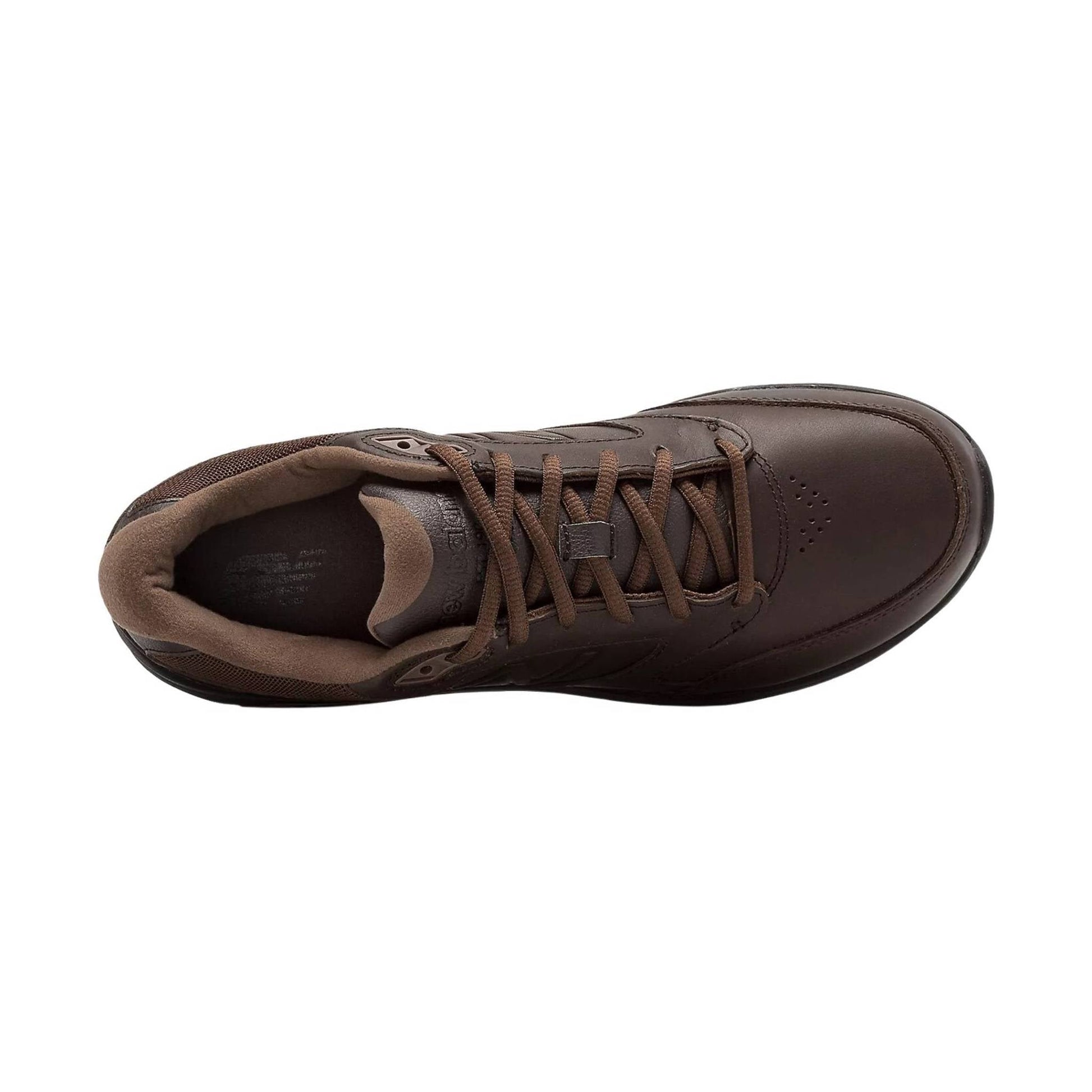 New Balance Men's 928v3 Walking Shoes - Brown Leather by Lenny's Shoe & Apparel