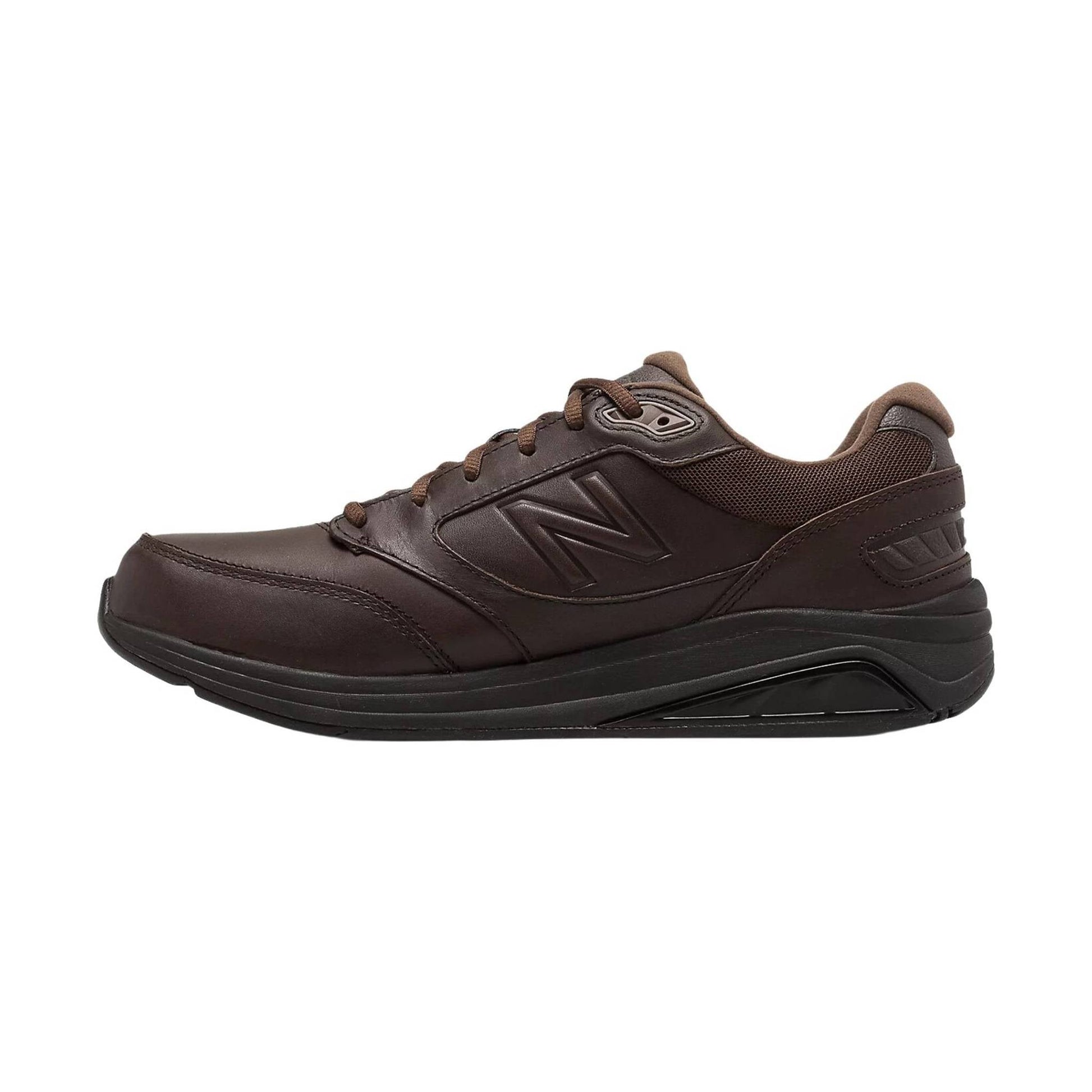New Balance Men's 928v3 Walking Shoes - Brown Leather by Lenny's Shoe & Apparel