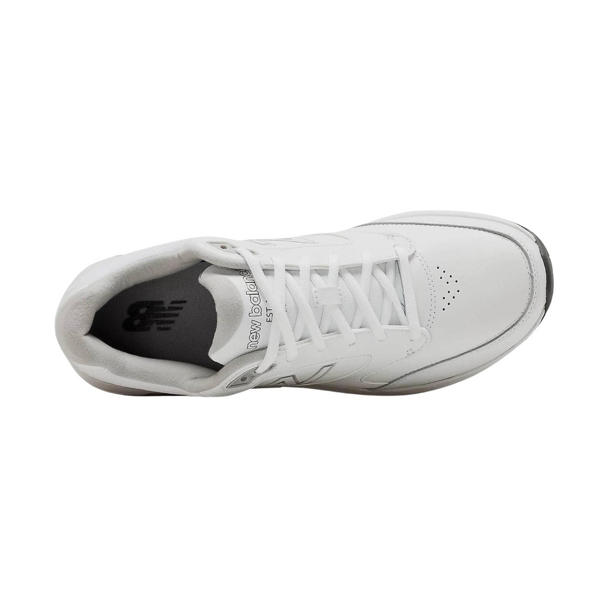 New Balance Men's 928v3 Walking Shoes - White by Lenny's Shoe & Apparel