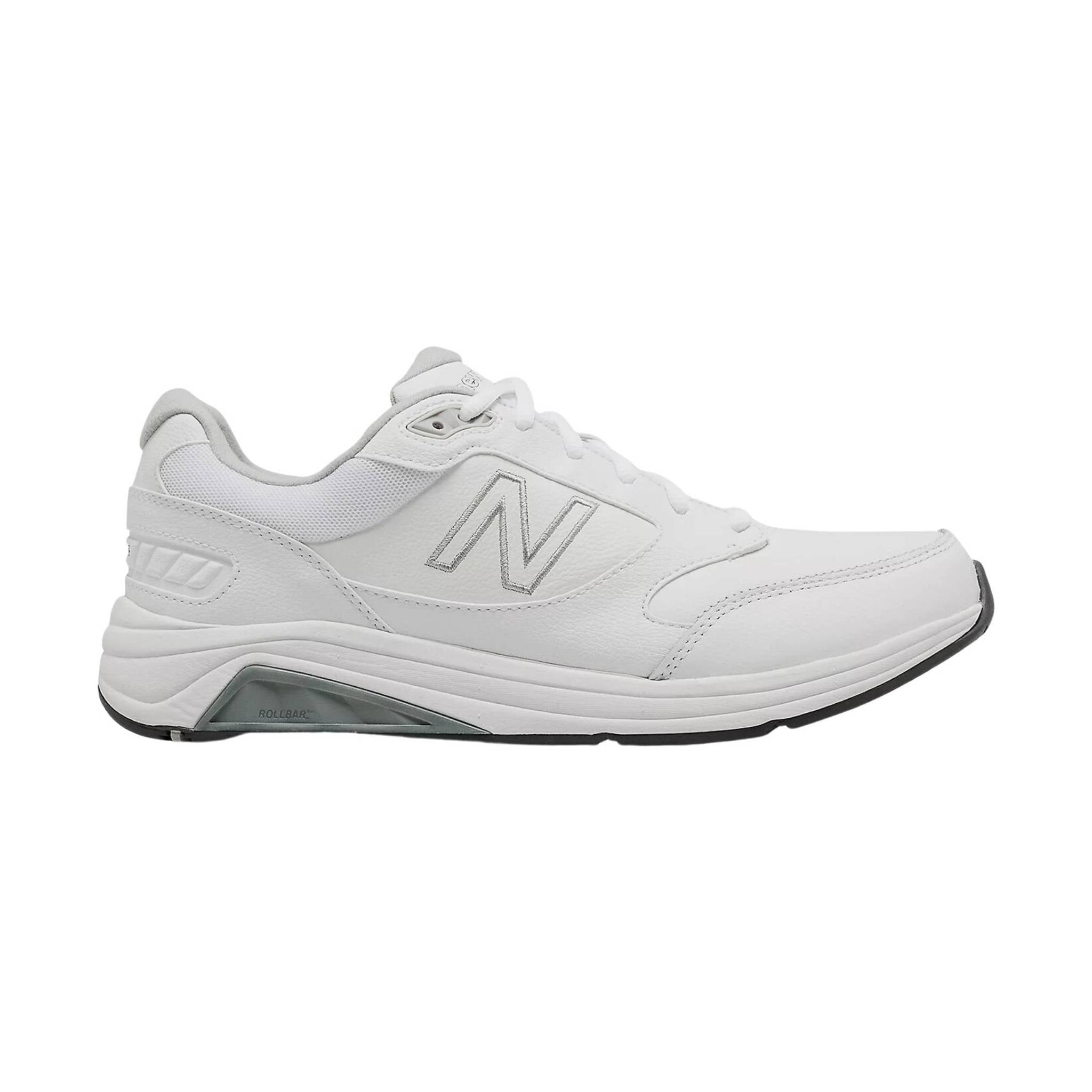 New Balance Men's 928v3 Walking Shoes - White by Lenny's Shoe & Apparel
