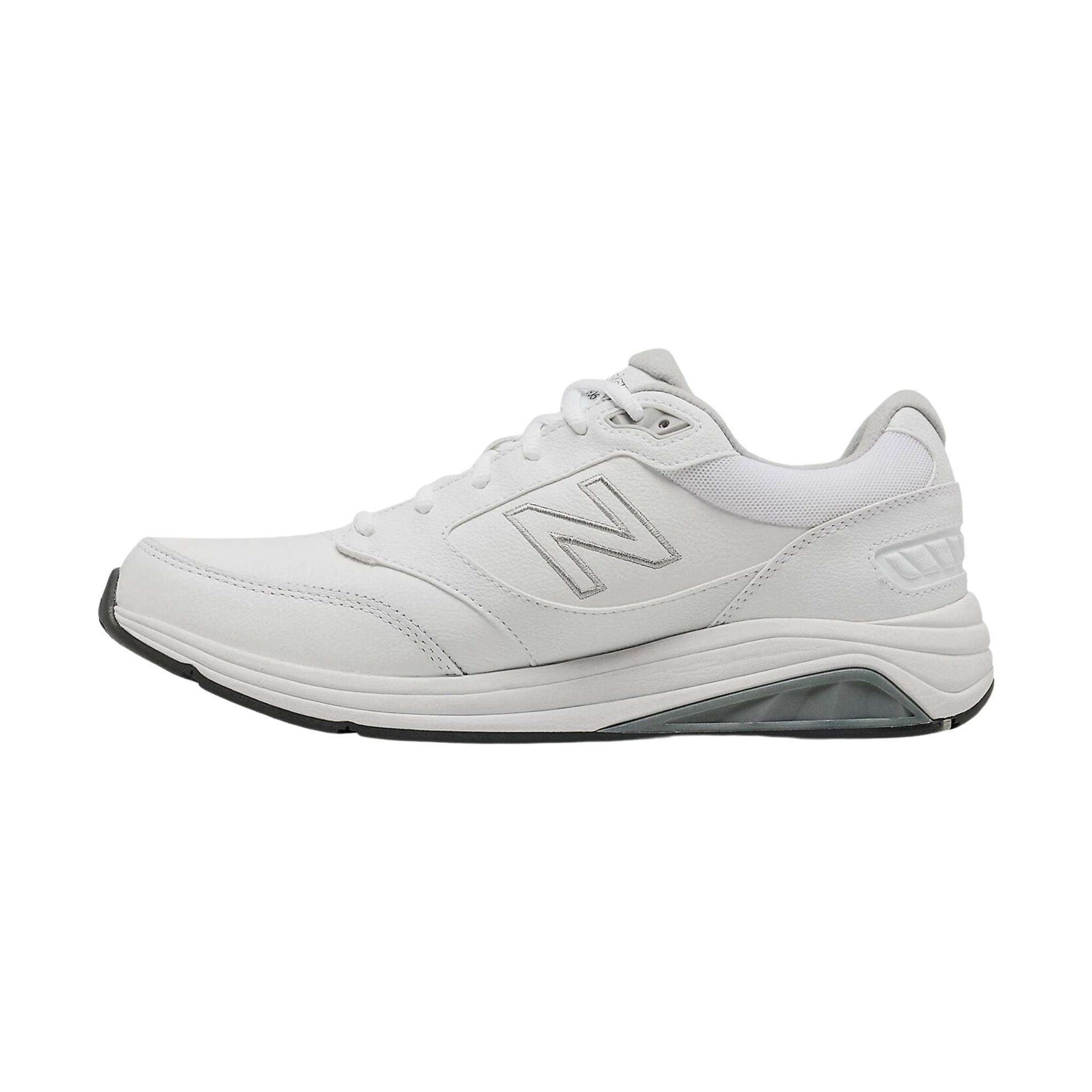 New Balance Men's 928v3 Walking Shoes - White by Lenny's Shoe & Apparel