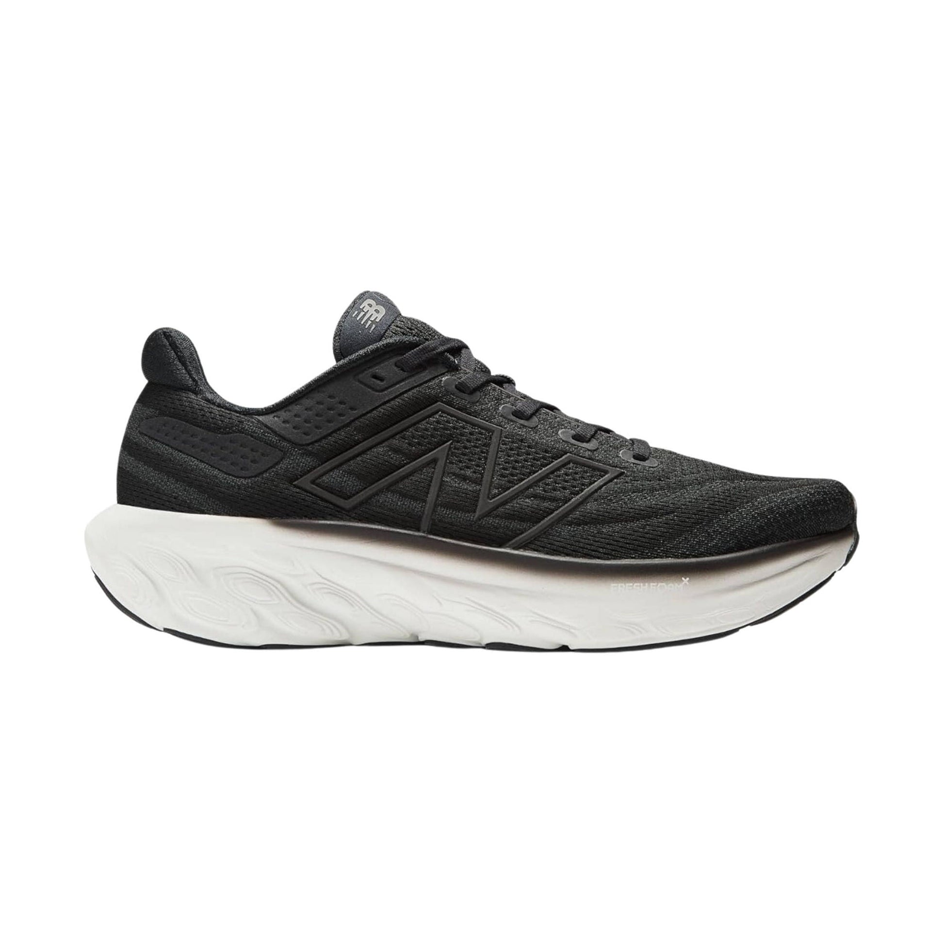 New Balance Men's Fresh Foam X 1080 v13 Shoes - Black by Lenny's Shoe & Apparel