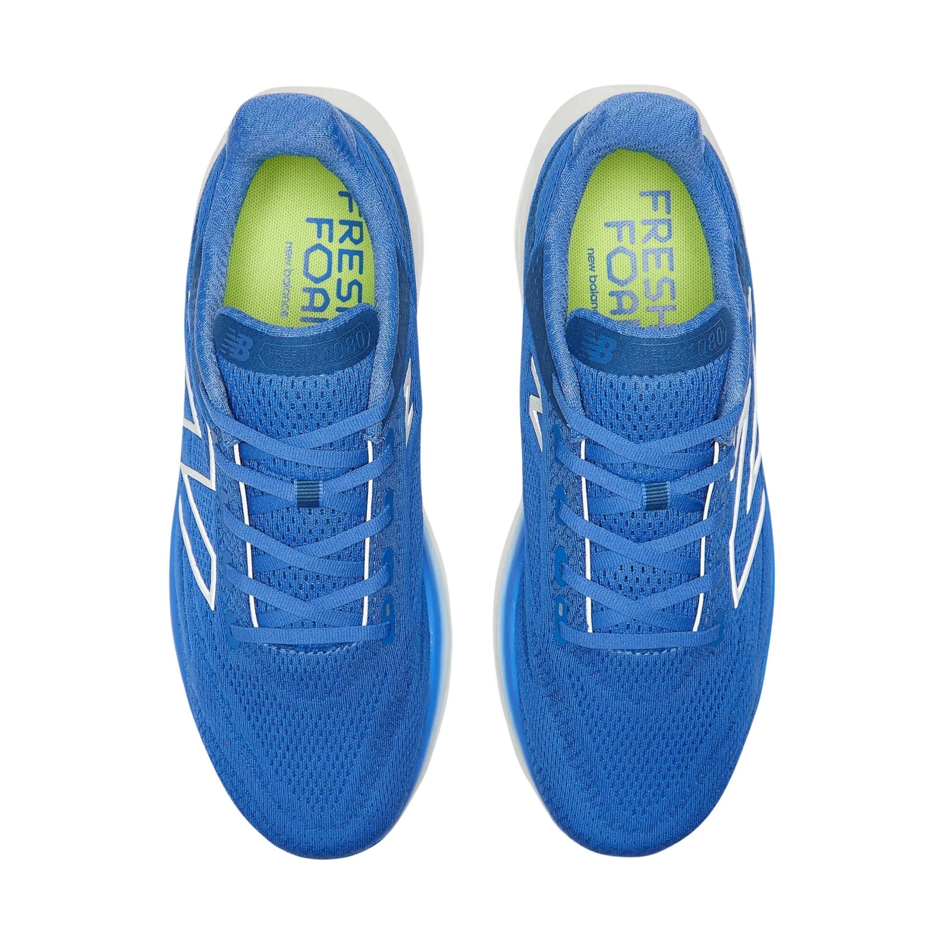 New Balance Men's Fresh Foam X 1080 v13 Shoes - Marine Blue by Lenny's Shoe & Apparel
