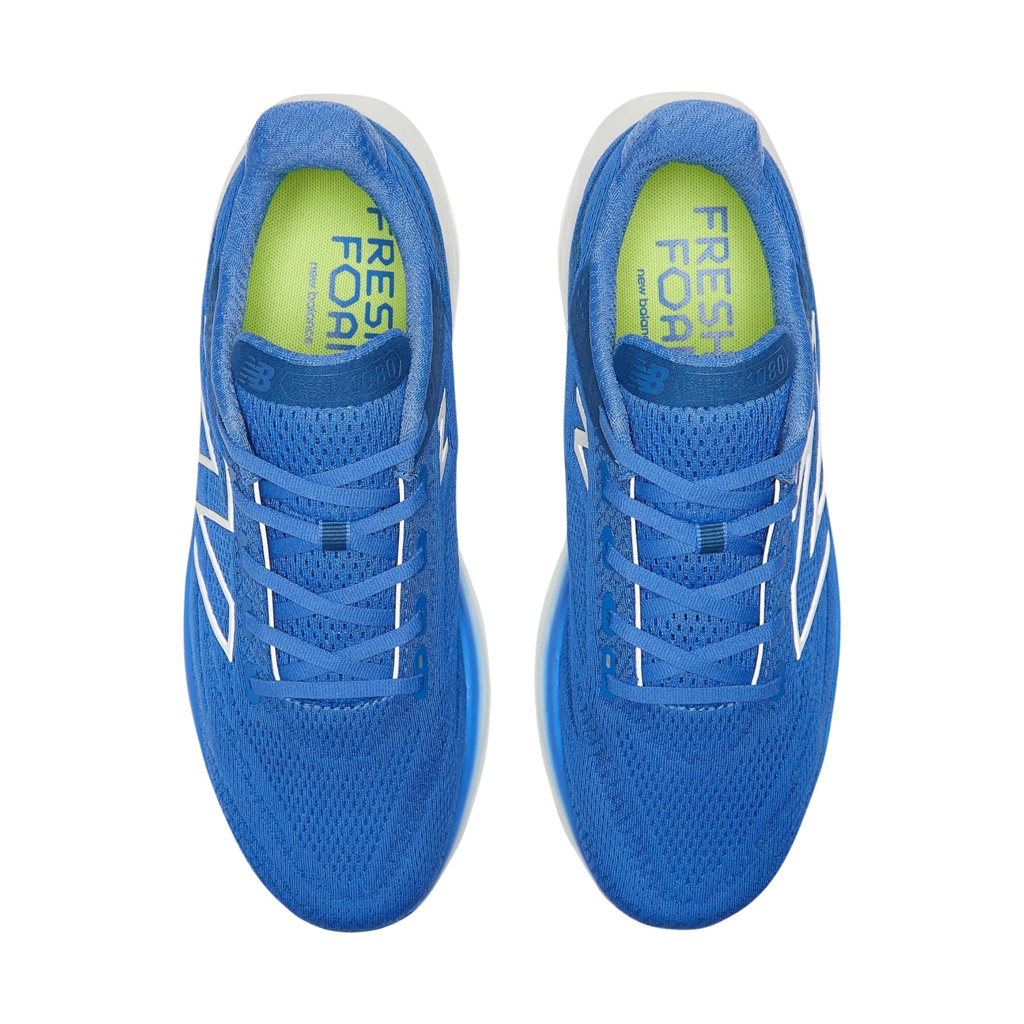 New Balance Men's Fresh Foam X 1080 v13 Shoes - Marine Blue by Lenny's Shoe & Apparel