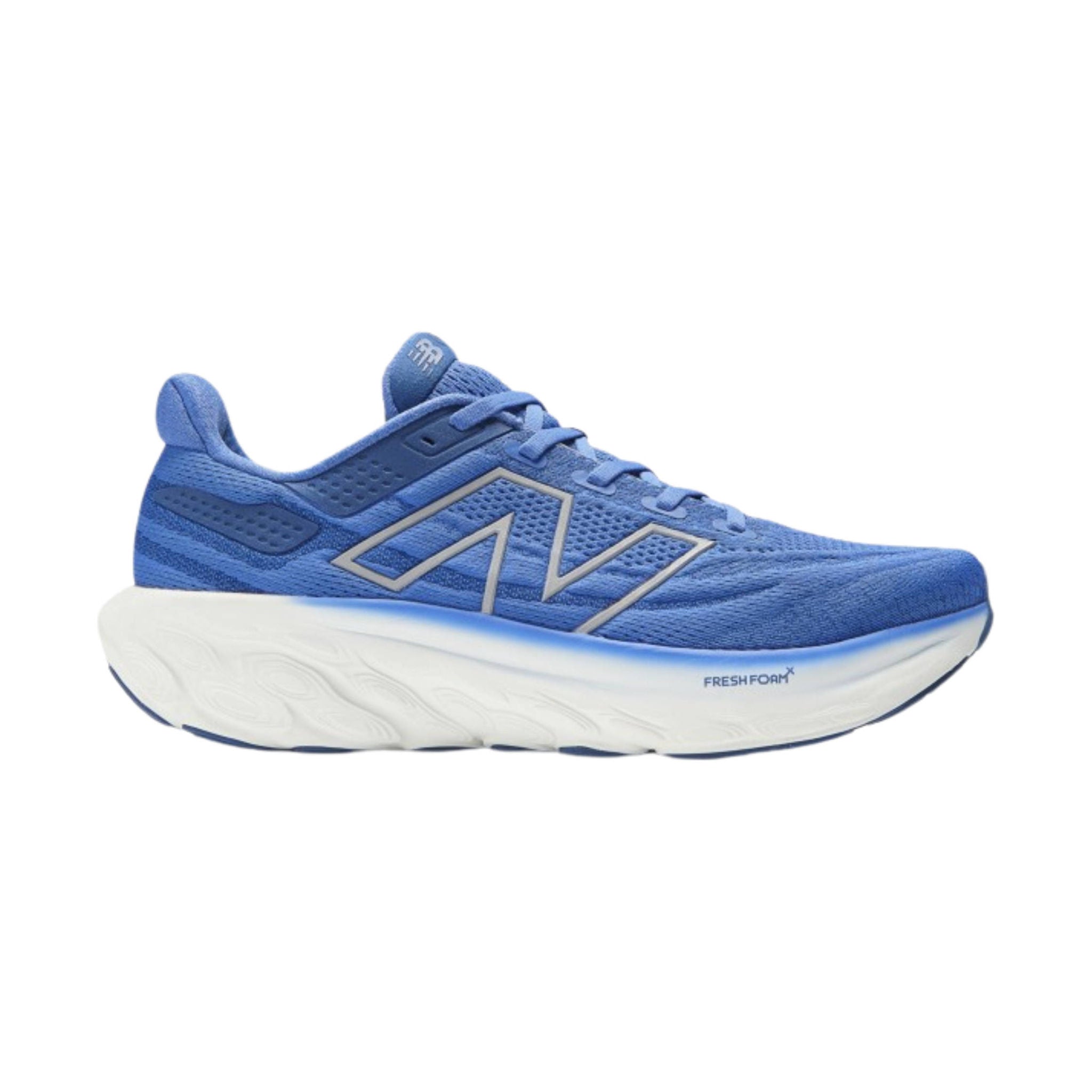 New Balance Men's Fresh Foam X 1080 v13 Shoes - Marine Blue by Lenny's Shoe & Apparel