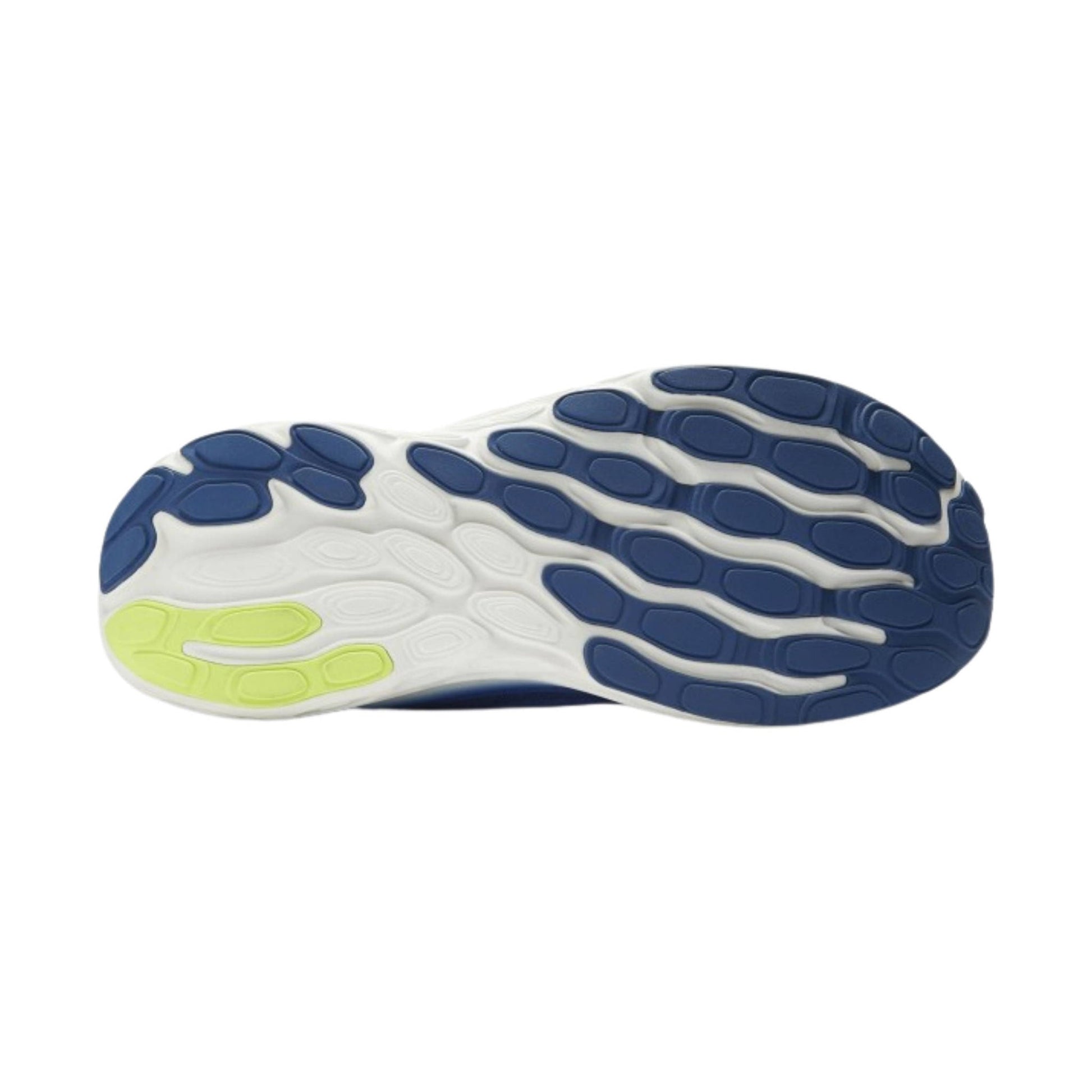 New Balance Men's Fresh Foam X 1080 v13 Shoes - Marine Blue by Lenny's Shoe & Apparel