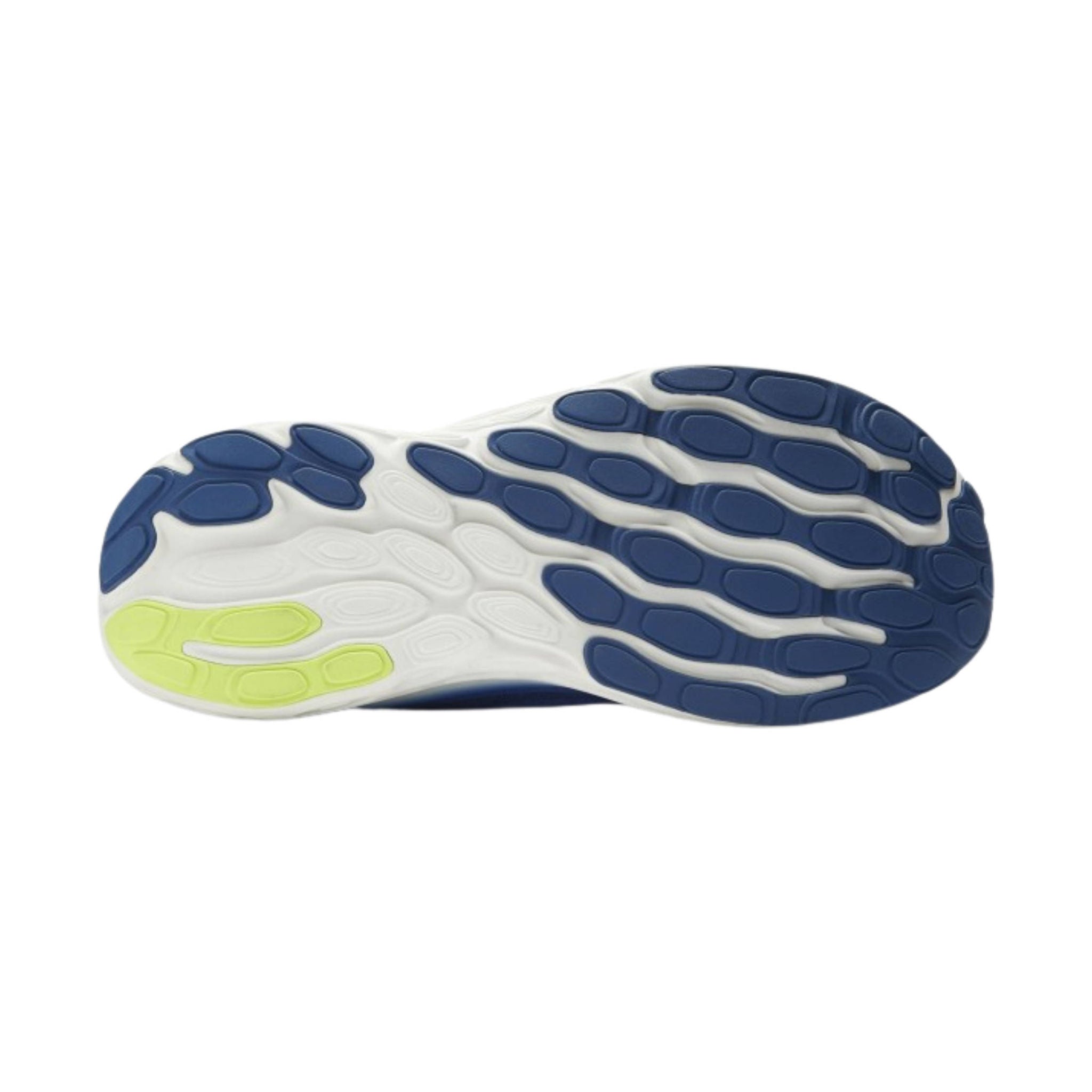 New Balance Men's Fresh Foam X 1080 v13 Shoes - Marine Blue by Lenny's Shoe & Apparel