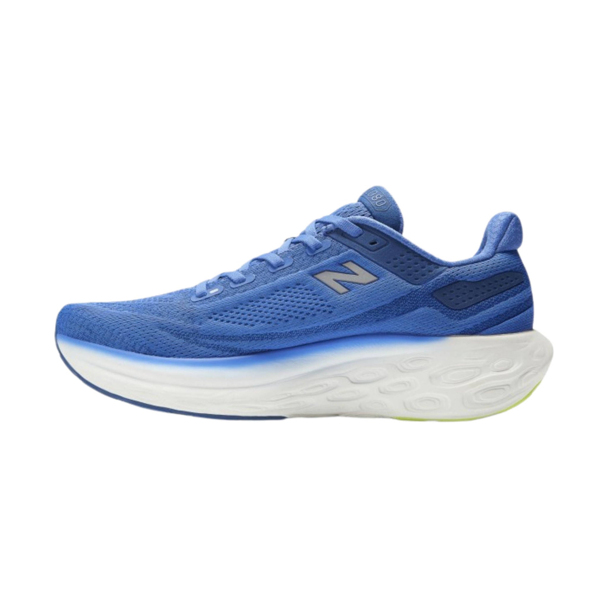 New Balance Men's Fresh Foam X 1080 v13 Shoes - Marine Blue by Lenny's Shoe & Apparel