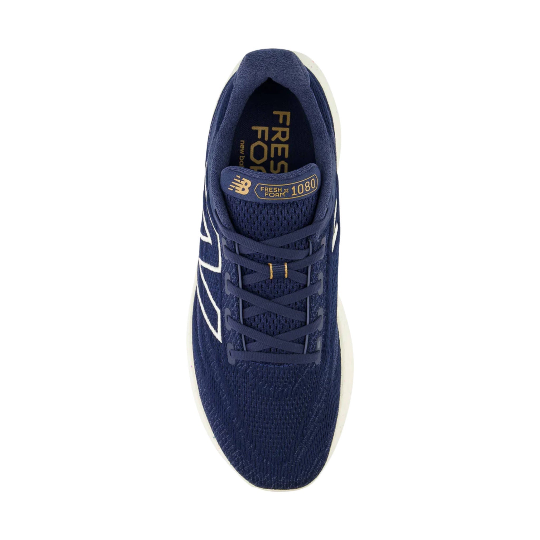 New Balance Men's Fresh Foam X 1080 v13 Shoes - Navy by Lenny's Shoe & Apparel