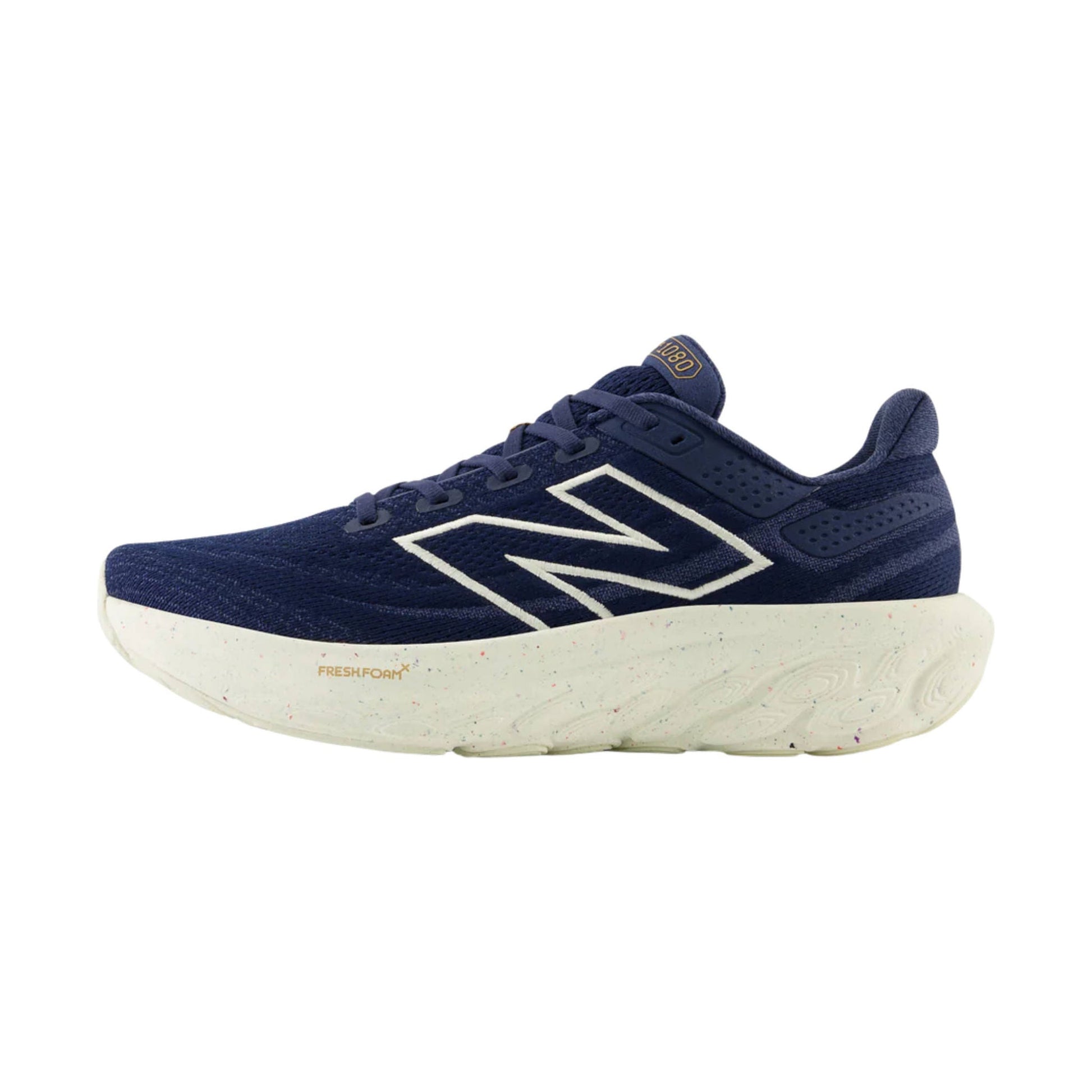 New Balance Men's Fresh Foam X 1080 v13 Shoes - Navy by Lenny's Shoe & Apparel