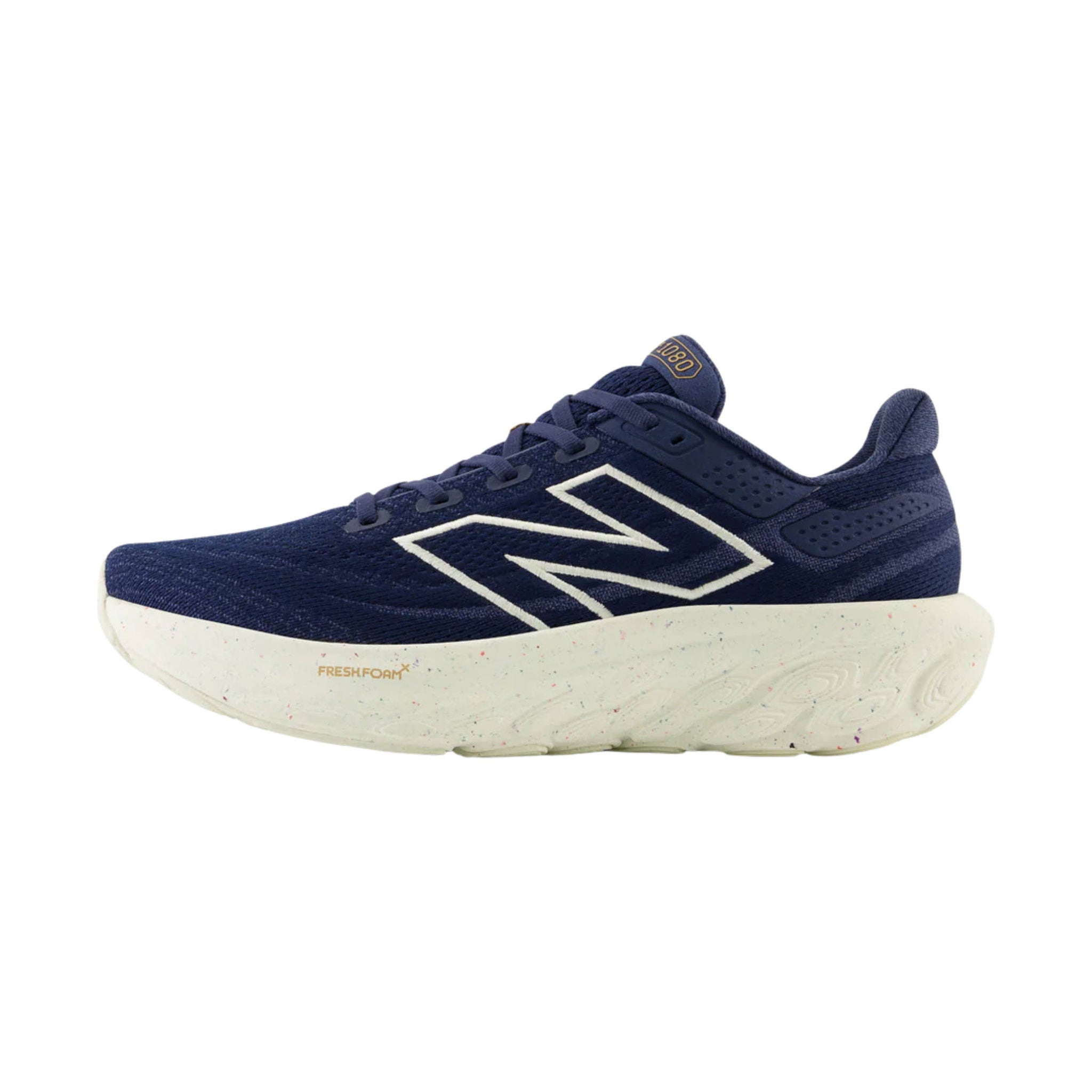 New Balance Men's Fresh Foam X 1080 v13 Shoes - Navy by Lenny's Shoe & Apparel