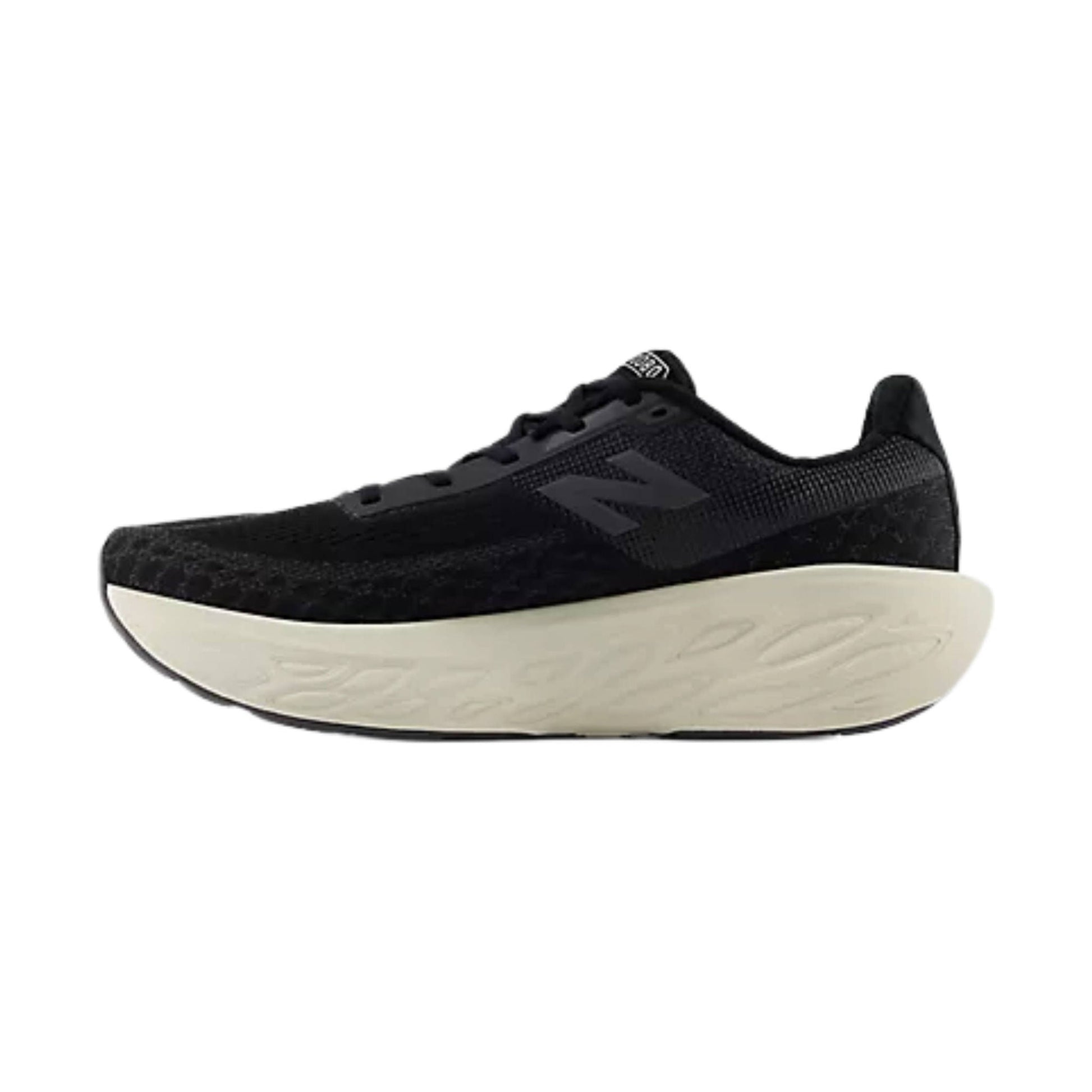 New Balance Men's Fresh Foam X 1080v14 Running Shoes - Black/Linen by Lenny's Shoe & Apparel