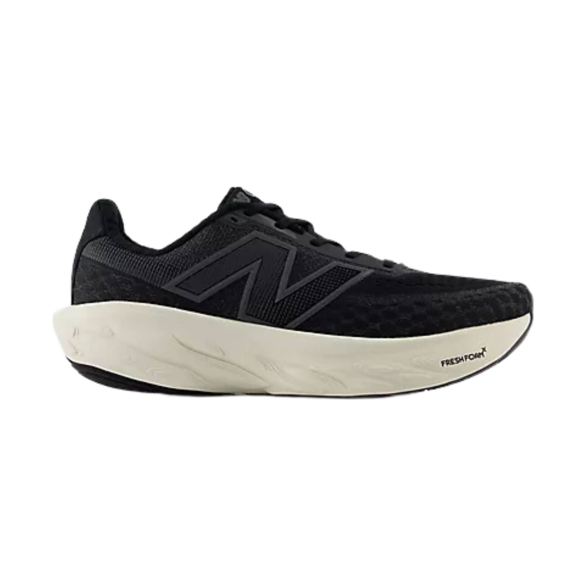 New Balance Men's Fresh Foam X 1080v14 Running Shoes - Black/Linen by Lenny's Shoe & Apparel