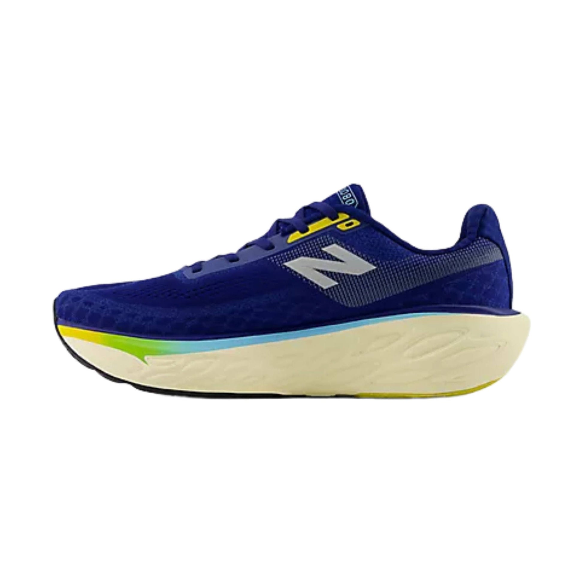 New Balance Men's Fresh Foam X 1080v14 Running Shoes - Inkwell by Lenny's Shoe & Apparel