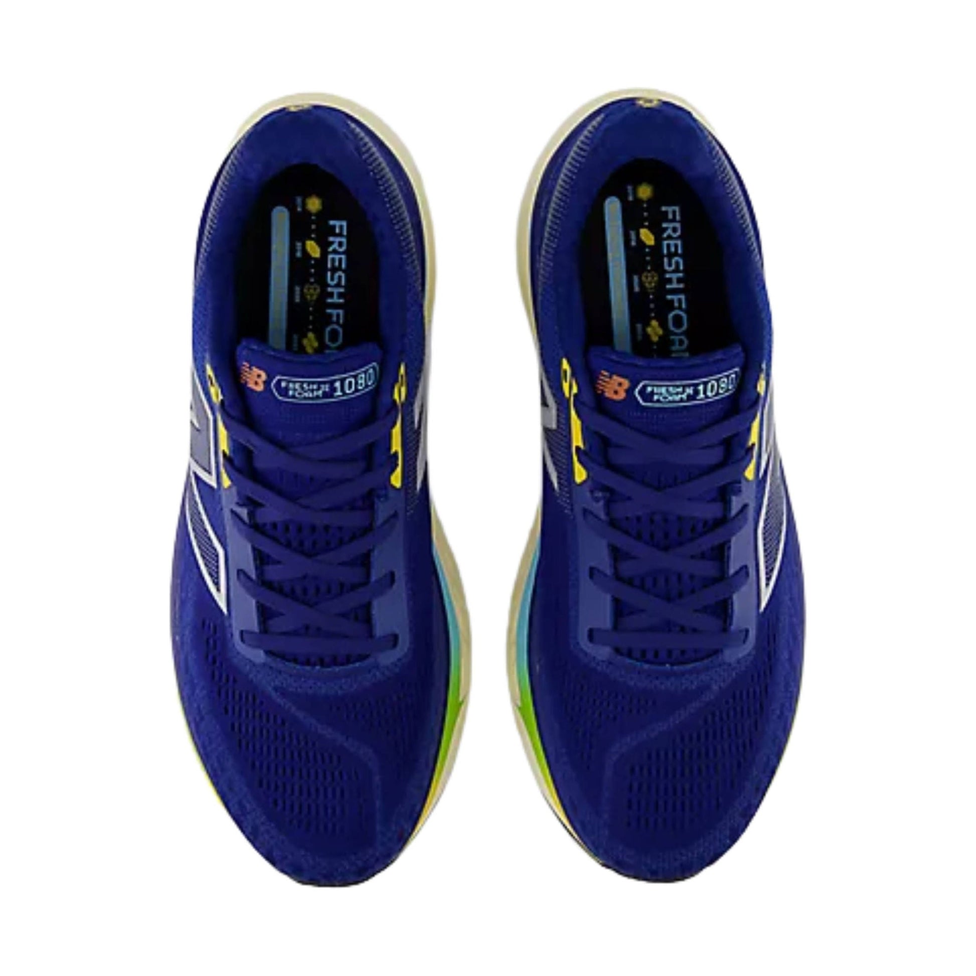 New Balance Men's Fresh Foam X 1080v14 Running Shoes - Inkwell by Lenny's Shoe & Apparel
