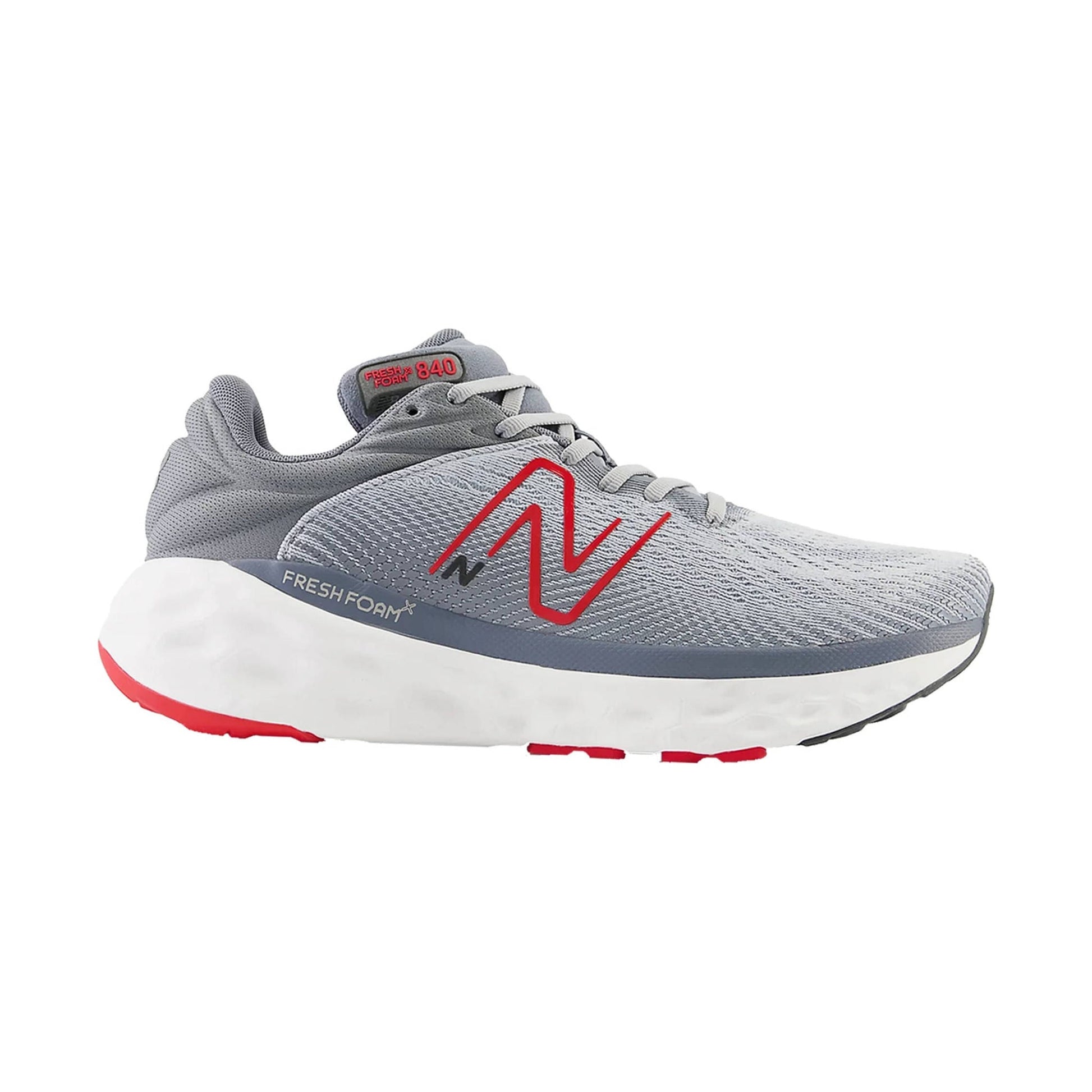 New Balance Men's Fresh Foam X 840v1 Running Shoes - Aluminum Grey by Lenny's Shoe & Apparel