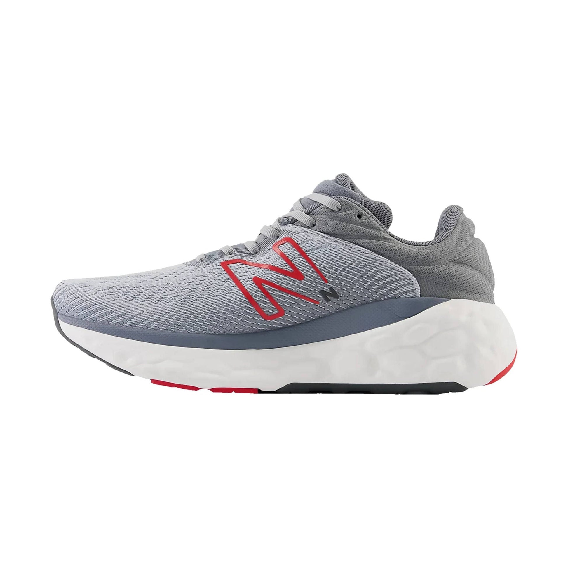 New Balance Men's Fresh Foam X 840v1 Running Shoes - Aluminum Grey by Lenny's Shoe & Apparel