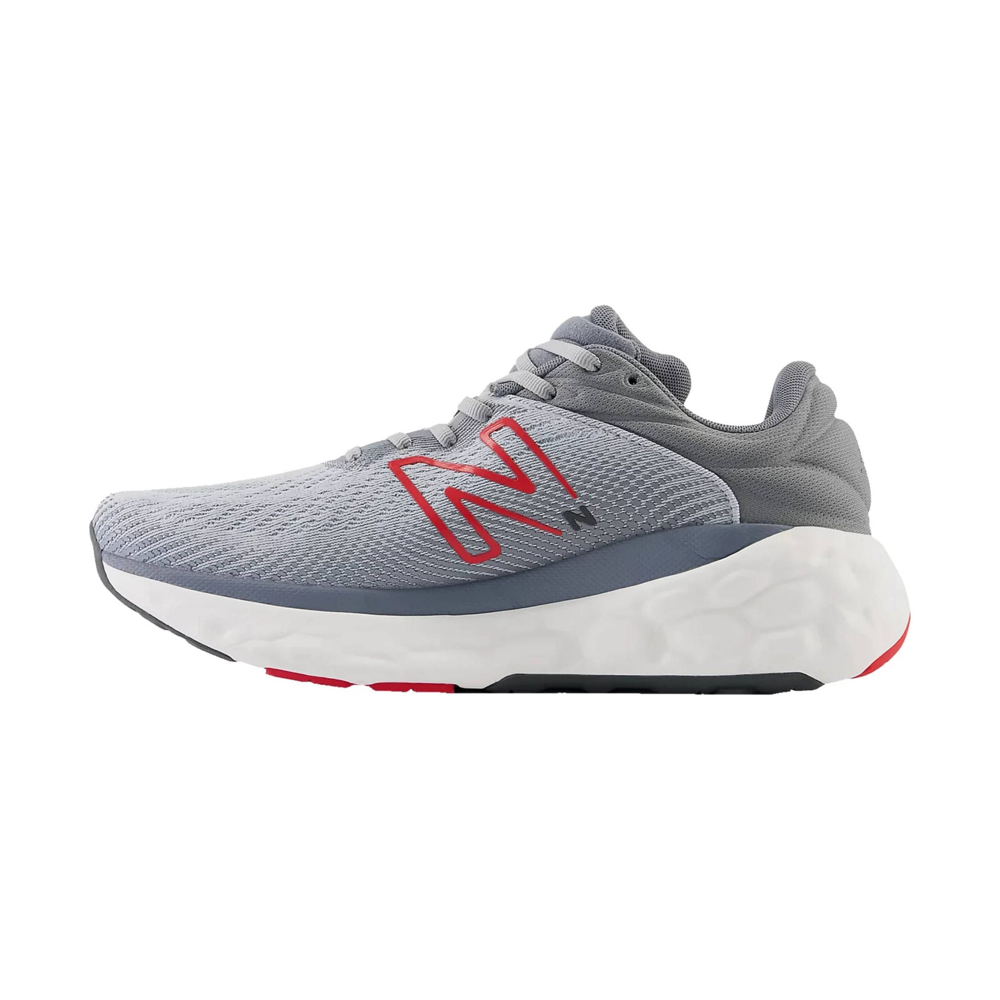 New Balance Men's Fresh Foam X 840v1 Running Shoes - Aluminum Grey by Lenny's Shoe & Apparel