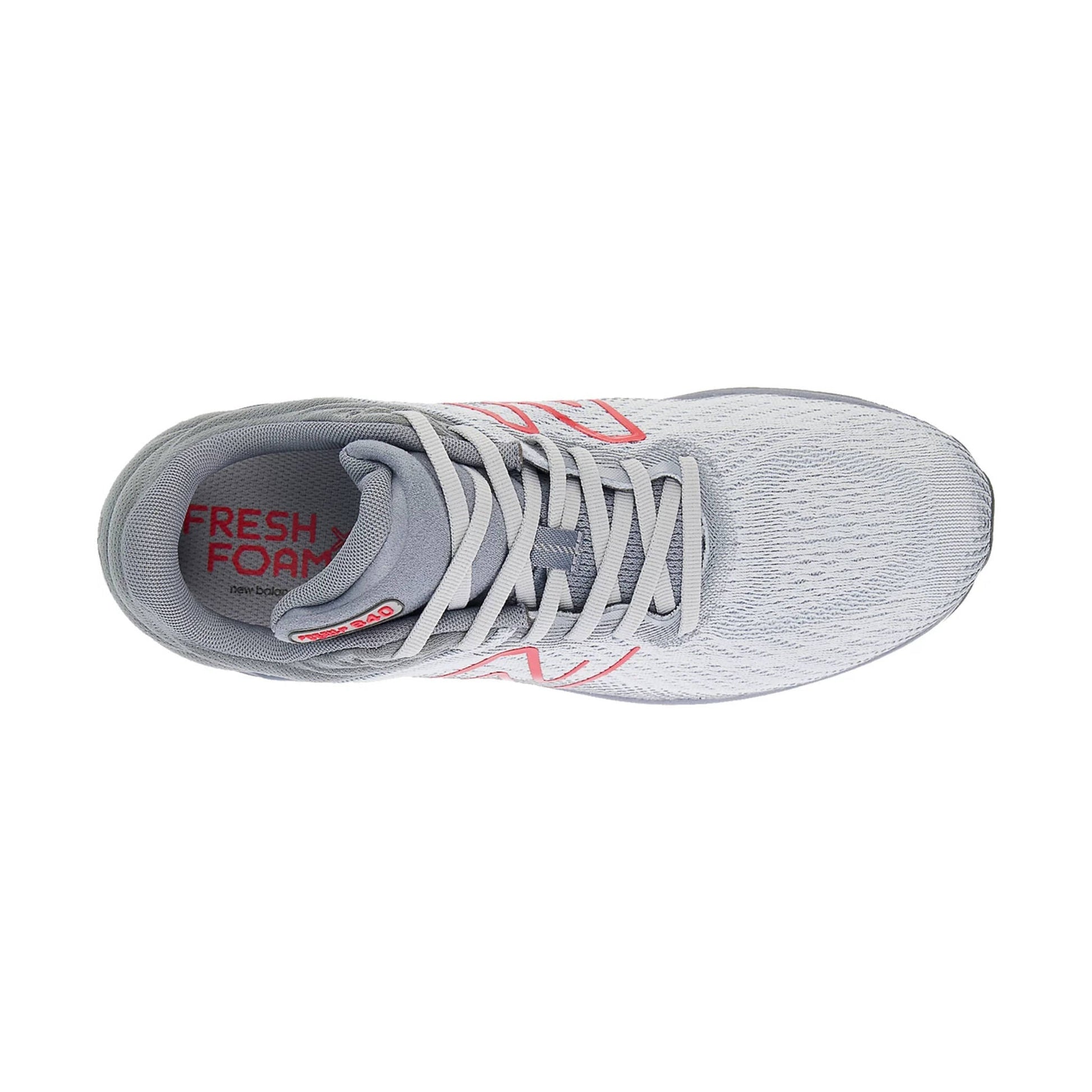 New Balance Men's Fresh Foam X 840v1 Running Shoes - Aluminum Grey by Lenny's Shoe & Apparel