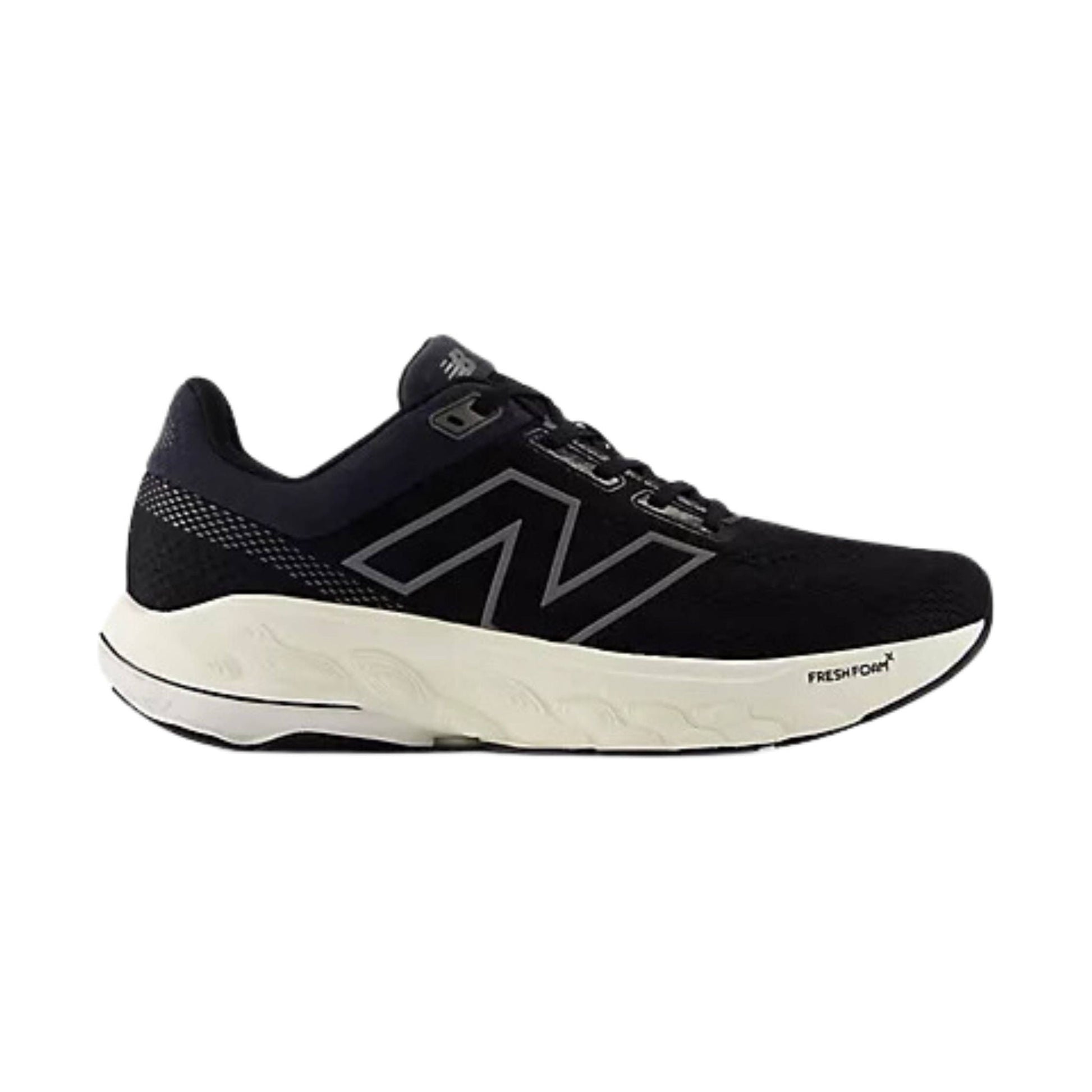 New Balance Men's Fresh Foam X 860v14 Running Shoes - Black by Lenny's Shoe & Apparel