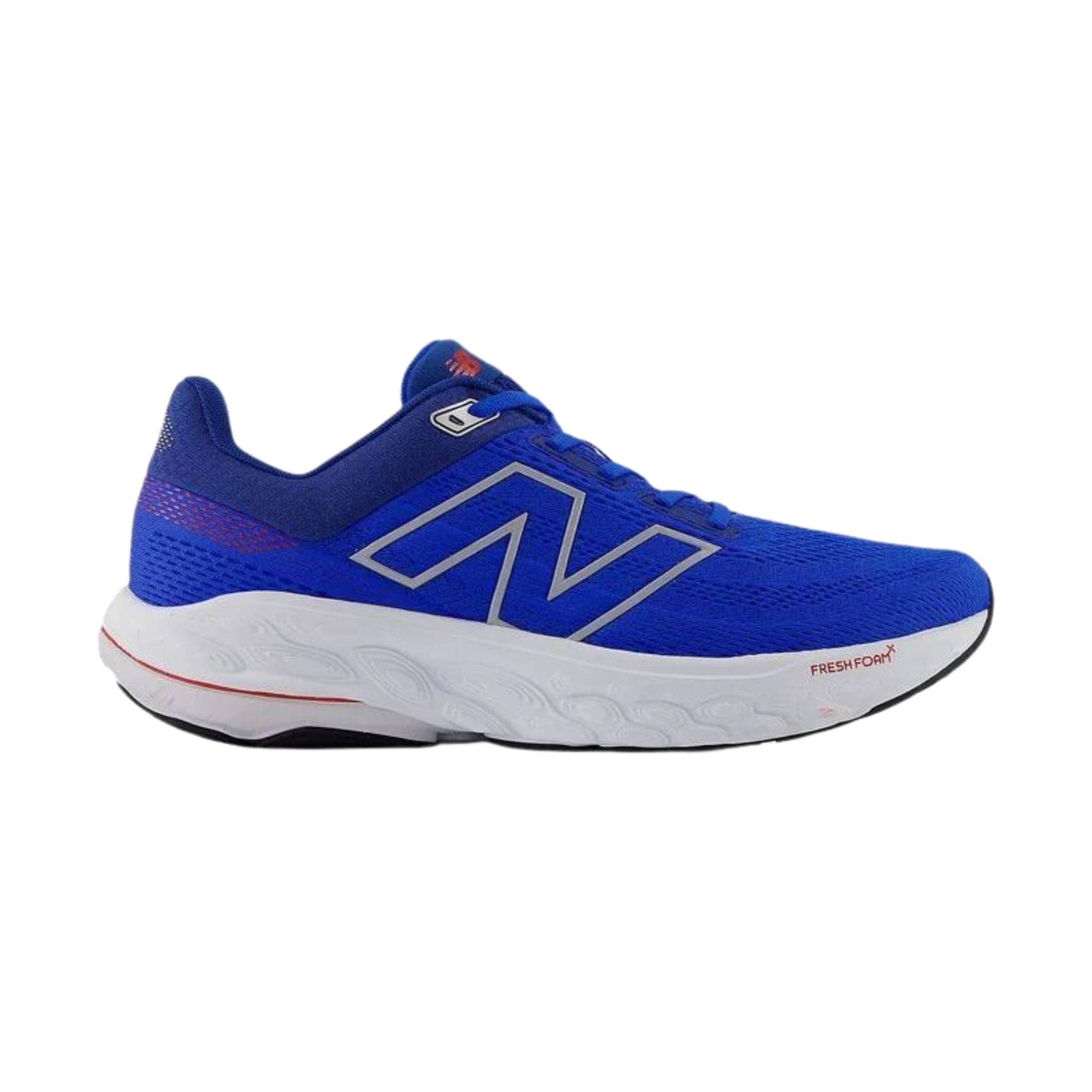 New Balance Men's Fresh Foam X 860v14 Running Shoes - Blue Oasis/White by Lenny's Shoe & Apparel
