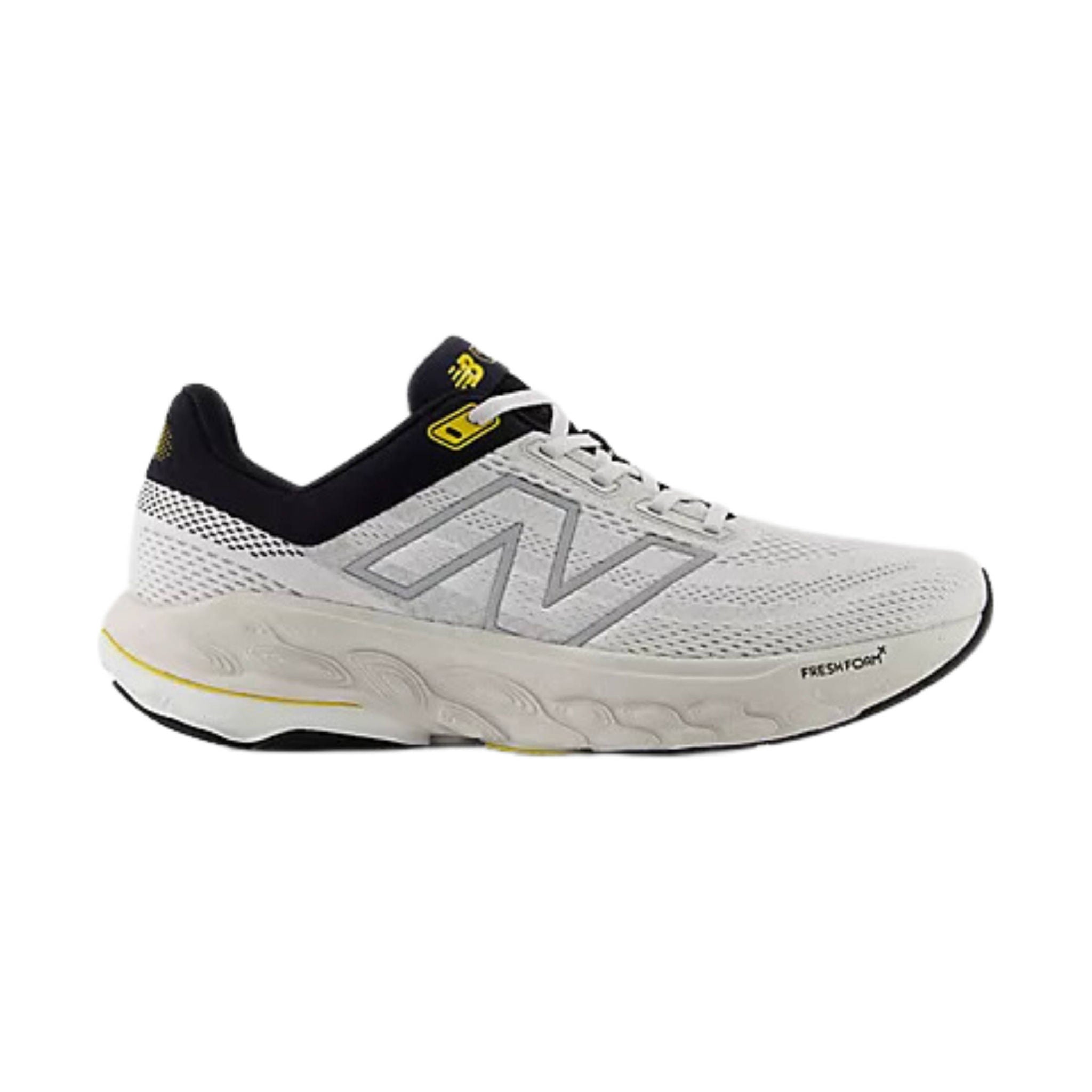 New Balance Men's Fresh Foam X 860v14 Running Shoes - Grey Matter by Lenny's Shoe & Apparel
