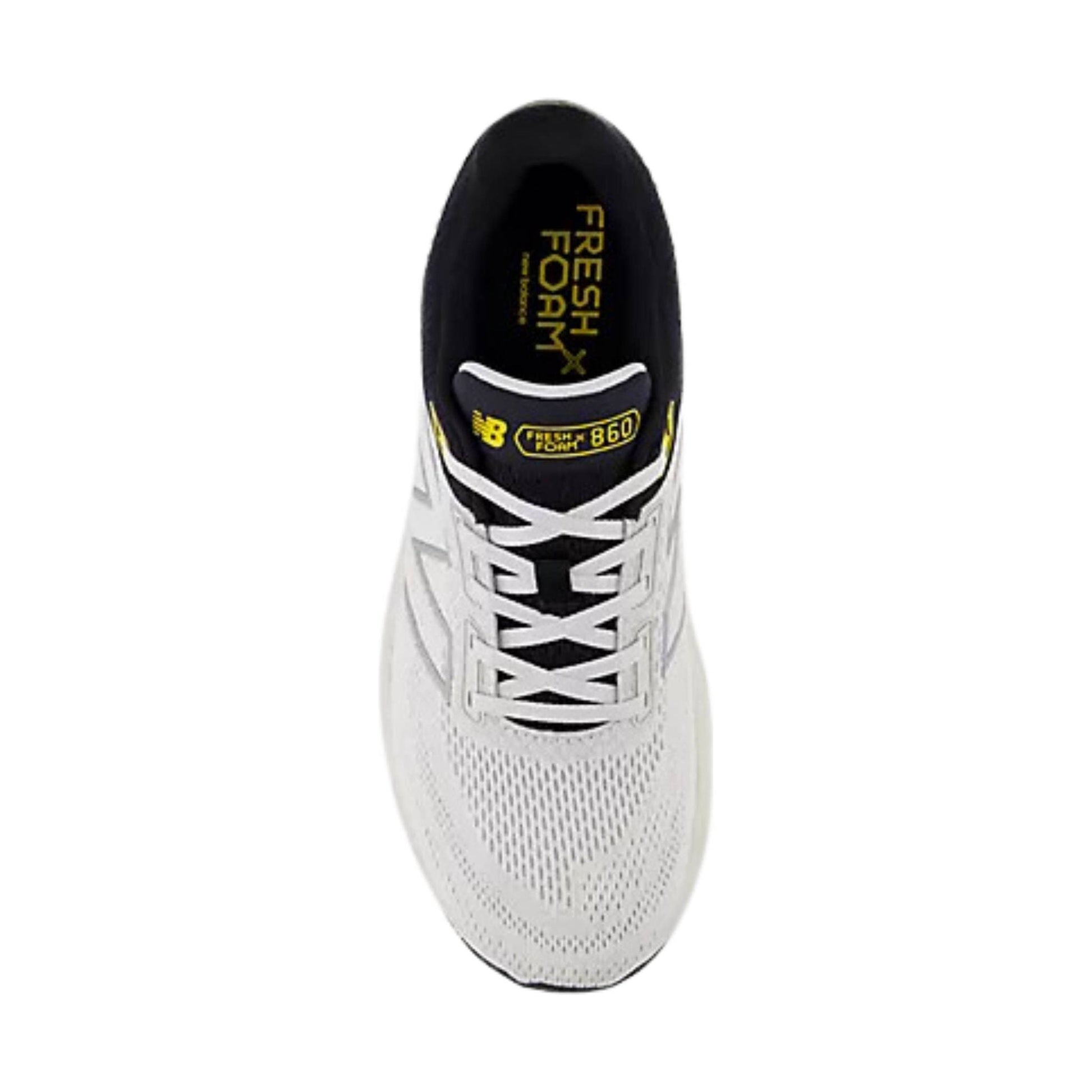 New Balance Men's Fresh Foam X 860v14 Running Shoes - Grey Matter by Lenny's Shoe & Apparel