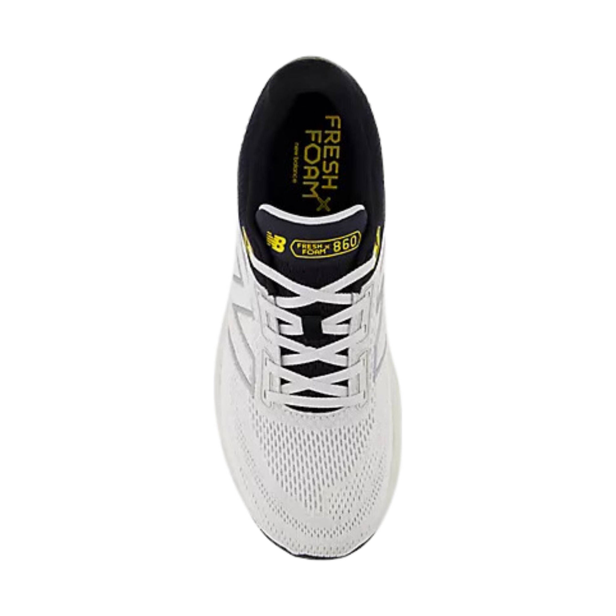 New Balance Men's Fresh Foam X 860v14 Running Shoes - Grey Matter by Lenny's Shoe & Apparel