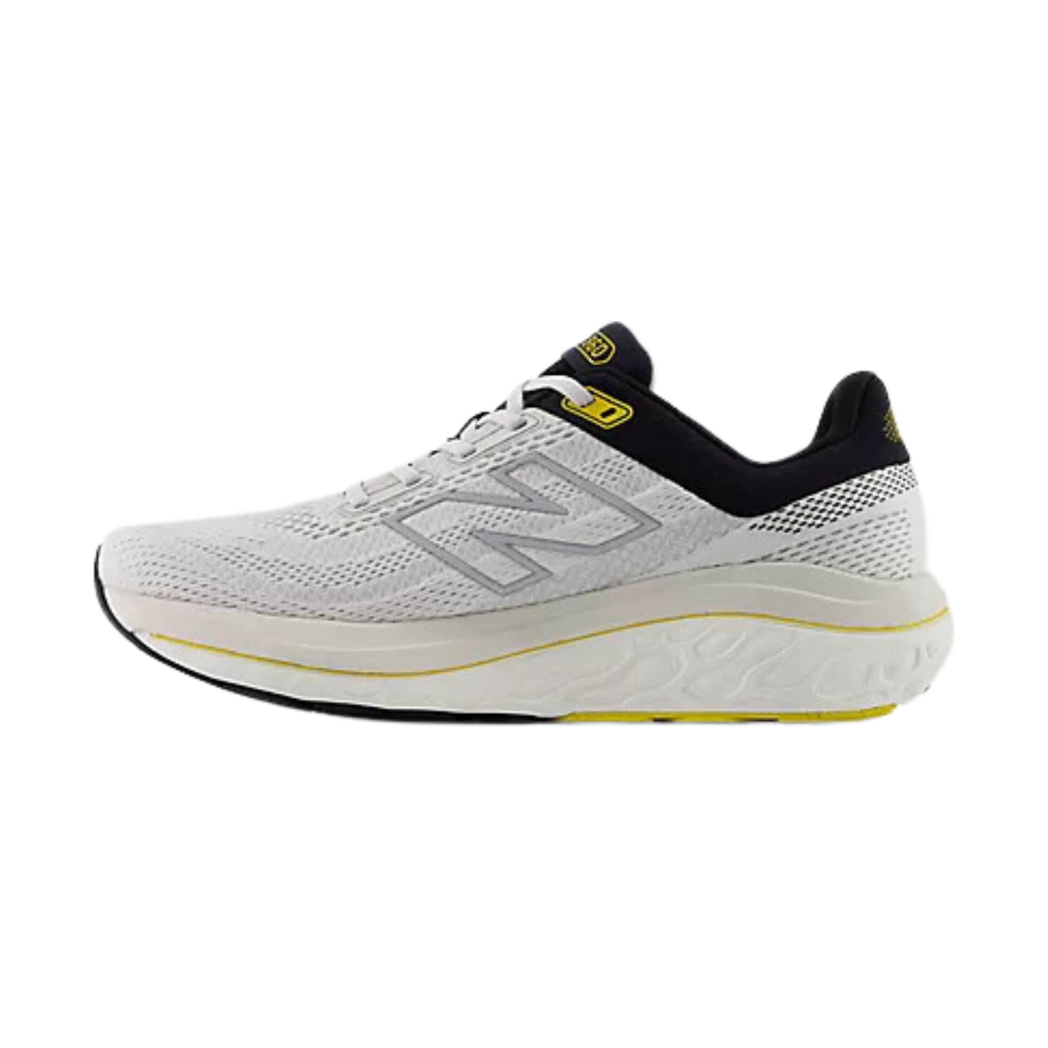 New Balance Men's Fresh Foam X 860v14 Running Shoes - Grey Matter by Lenny's Shoe & Apparel
