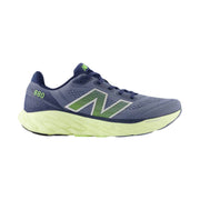 New Balance Men's Fresh Foam X 880v14 Running Shoes - Arctic Grey/Limelight by Lenny's Shoe & Apparel