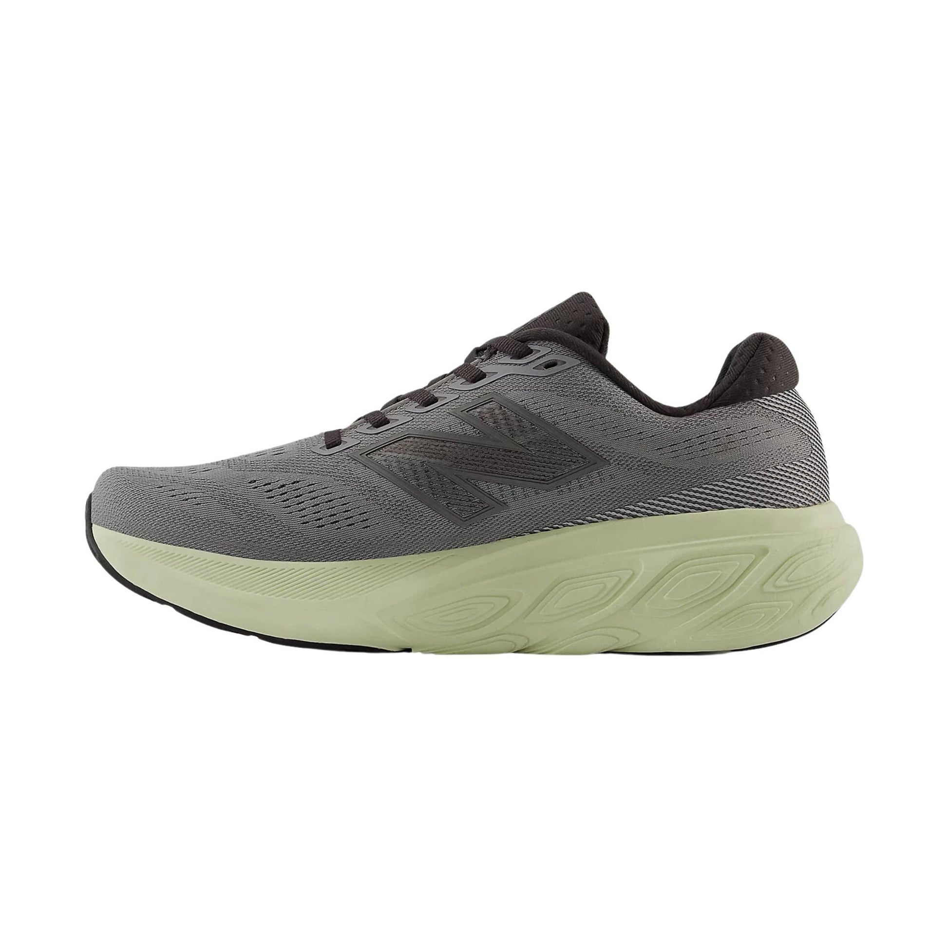 New Balance Men's Fresh Foam X 880v15 Running Shoes - Slate Grey With Mineral and Black by Lenny's Shoe & Apparel