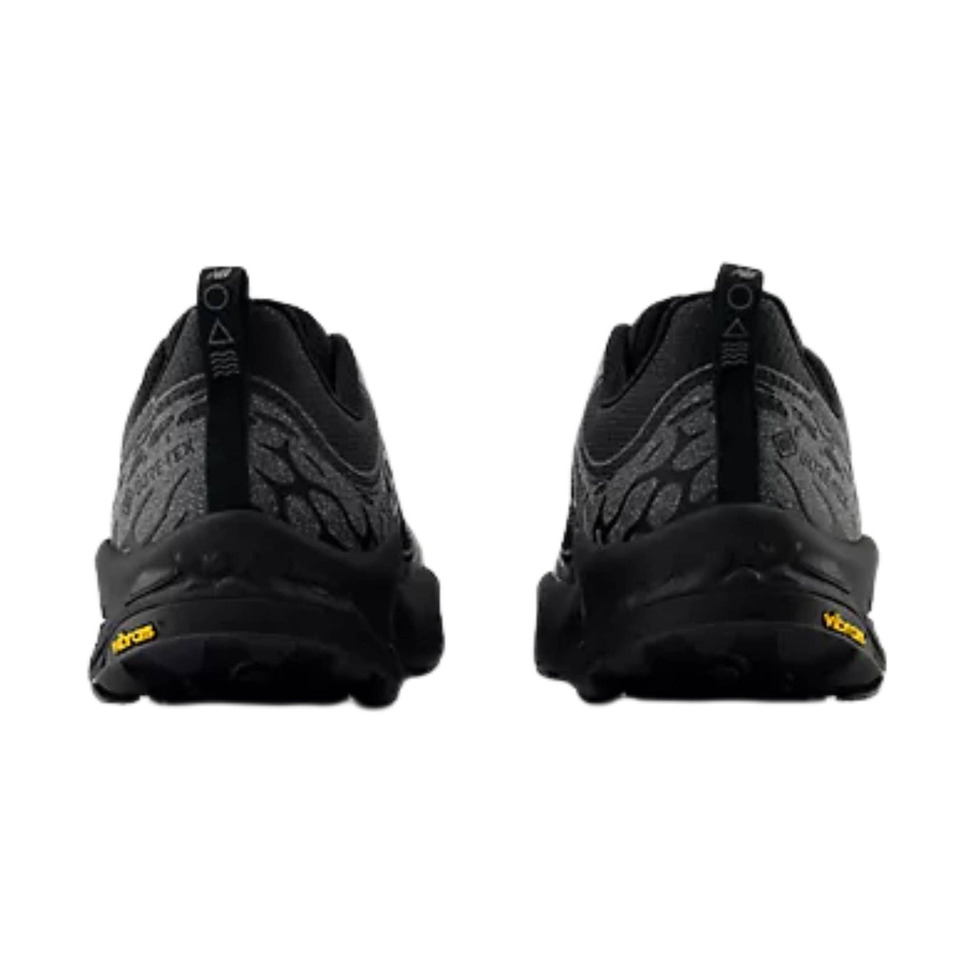 New Balance Men's Fresh Foam X Hierro V8 Gore Tex Hiking and Trail Shoes - Black by Lenny's Shoe & Apparel